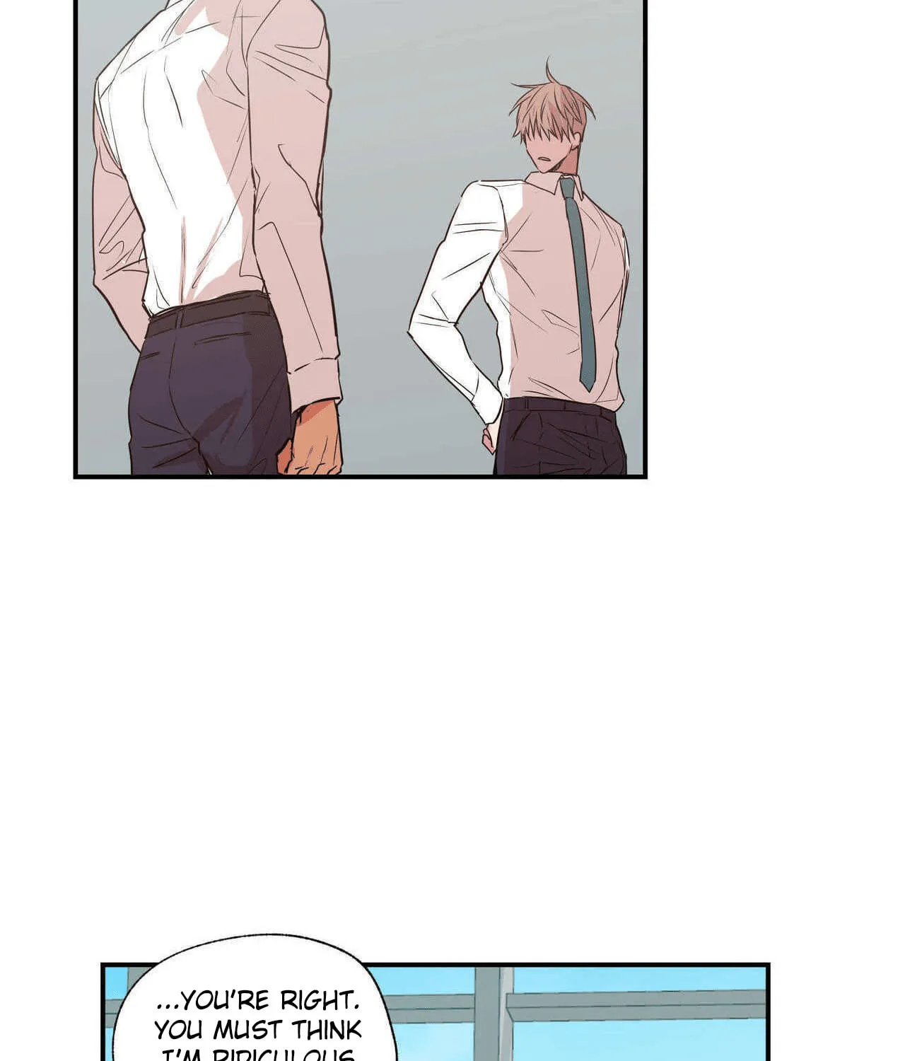 No Love Zone Chapter 18 page 28 - 