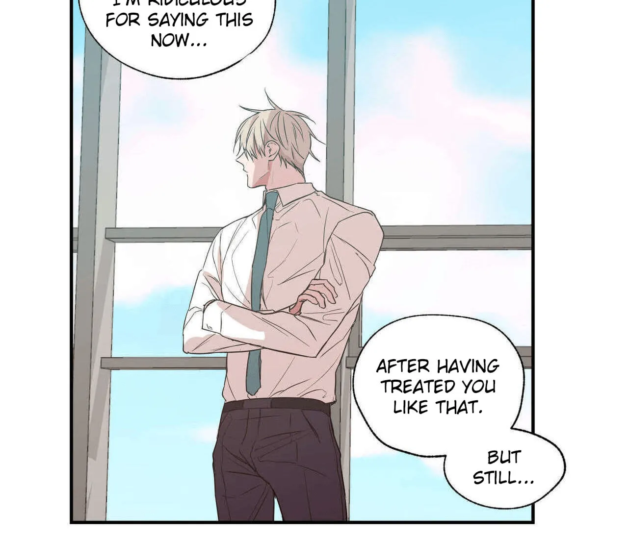 No Love Zone Chapter 18 page 29 - 