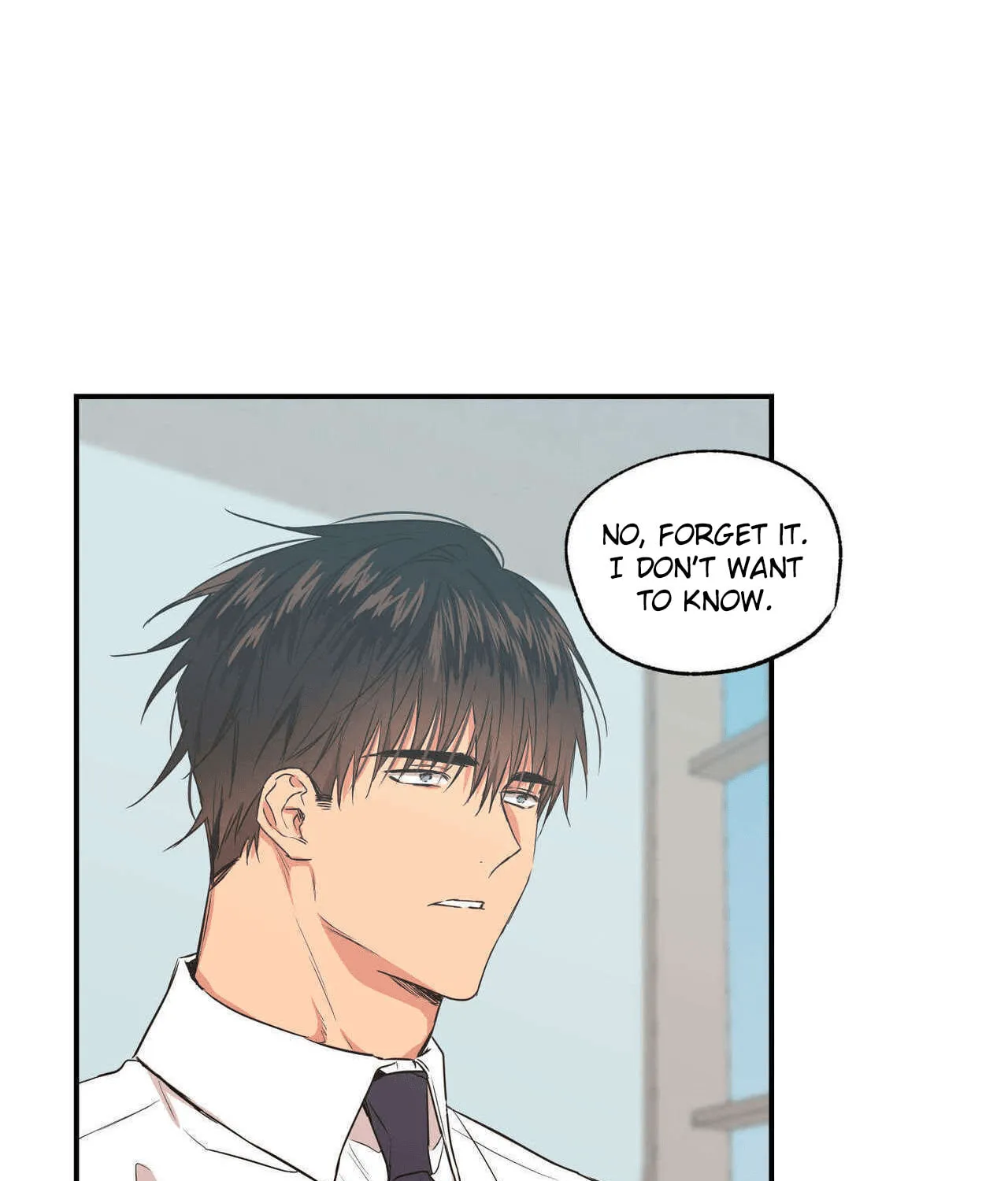 No Love Zone Chapter 18 page 30 - 