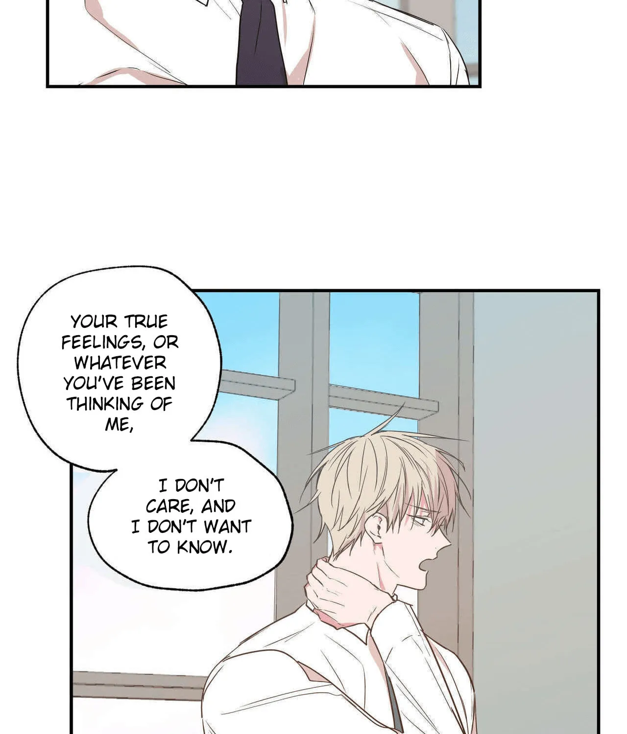 No Love Zone Chapter 18 page 31 - 