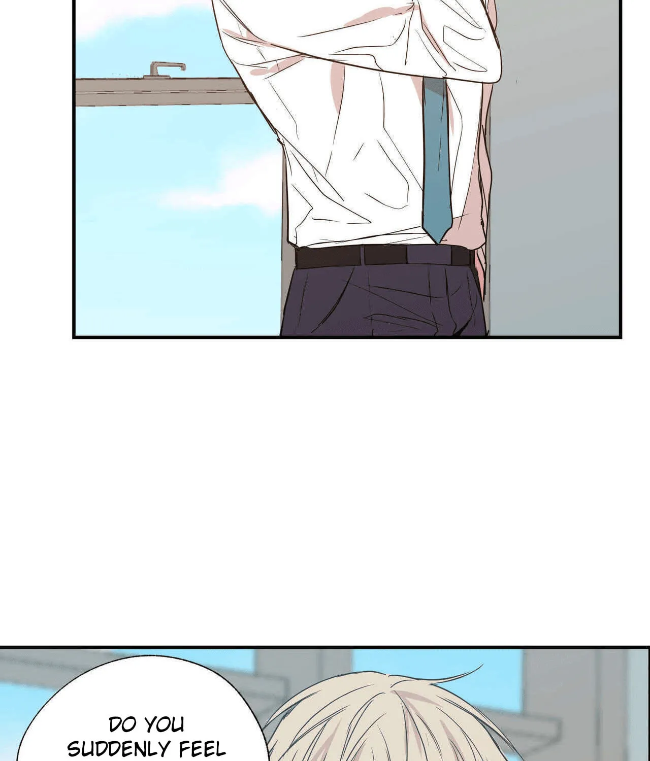 No Love Zone Chapter 18 page 32 - 