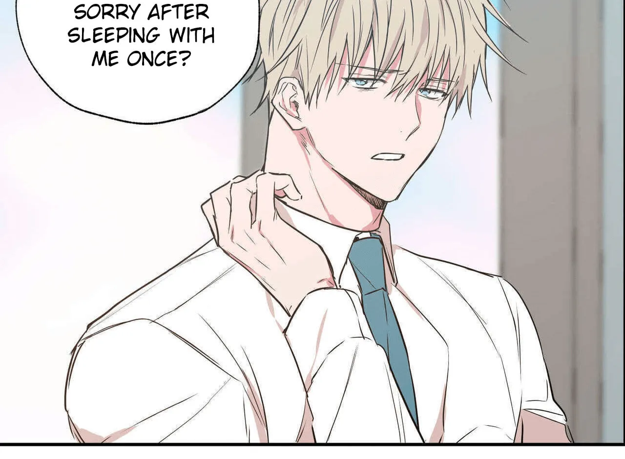 No Love Zone Chapter 18 page 33 - 