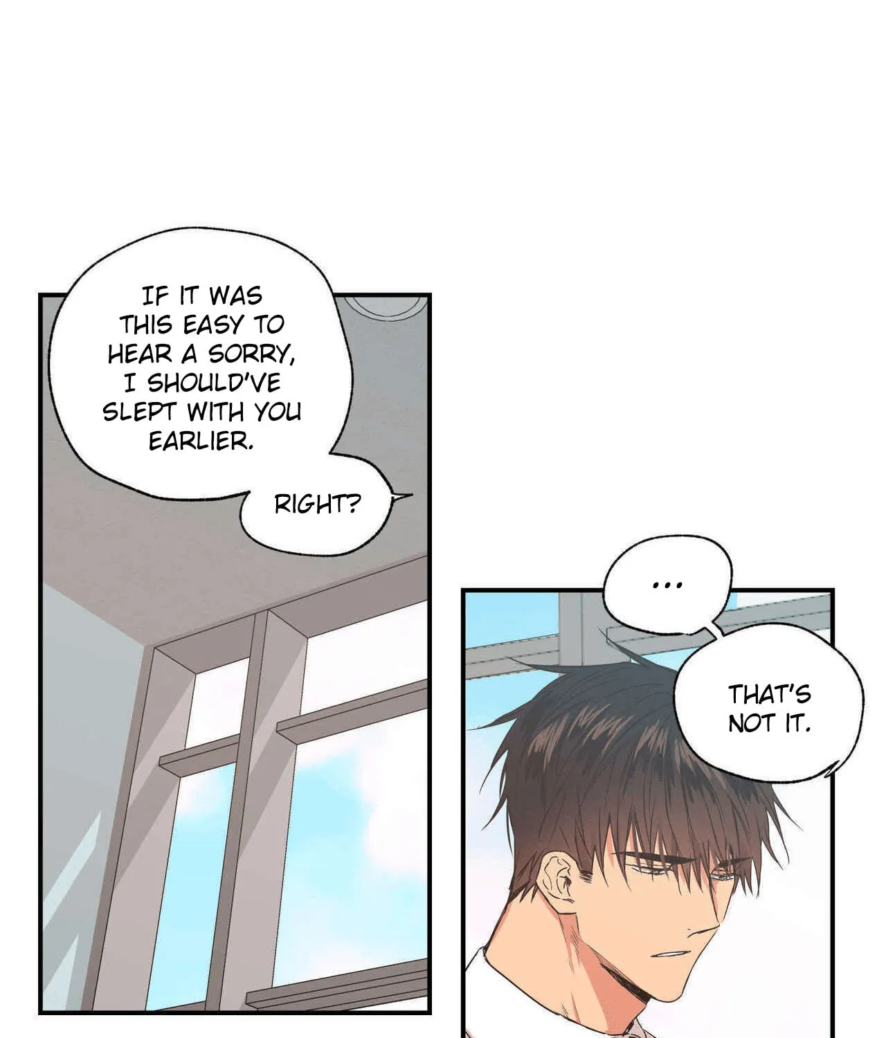 No Love Zone Chapter 18 page 34 - 