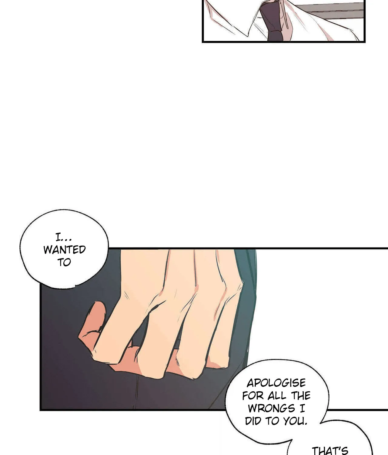 No Love Zone Chapter 18 page 35 - 