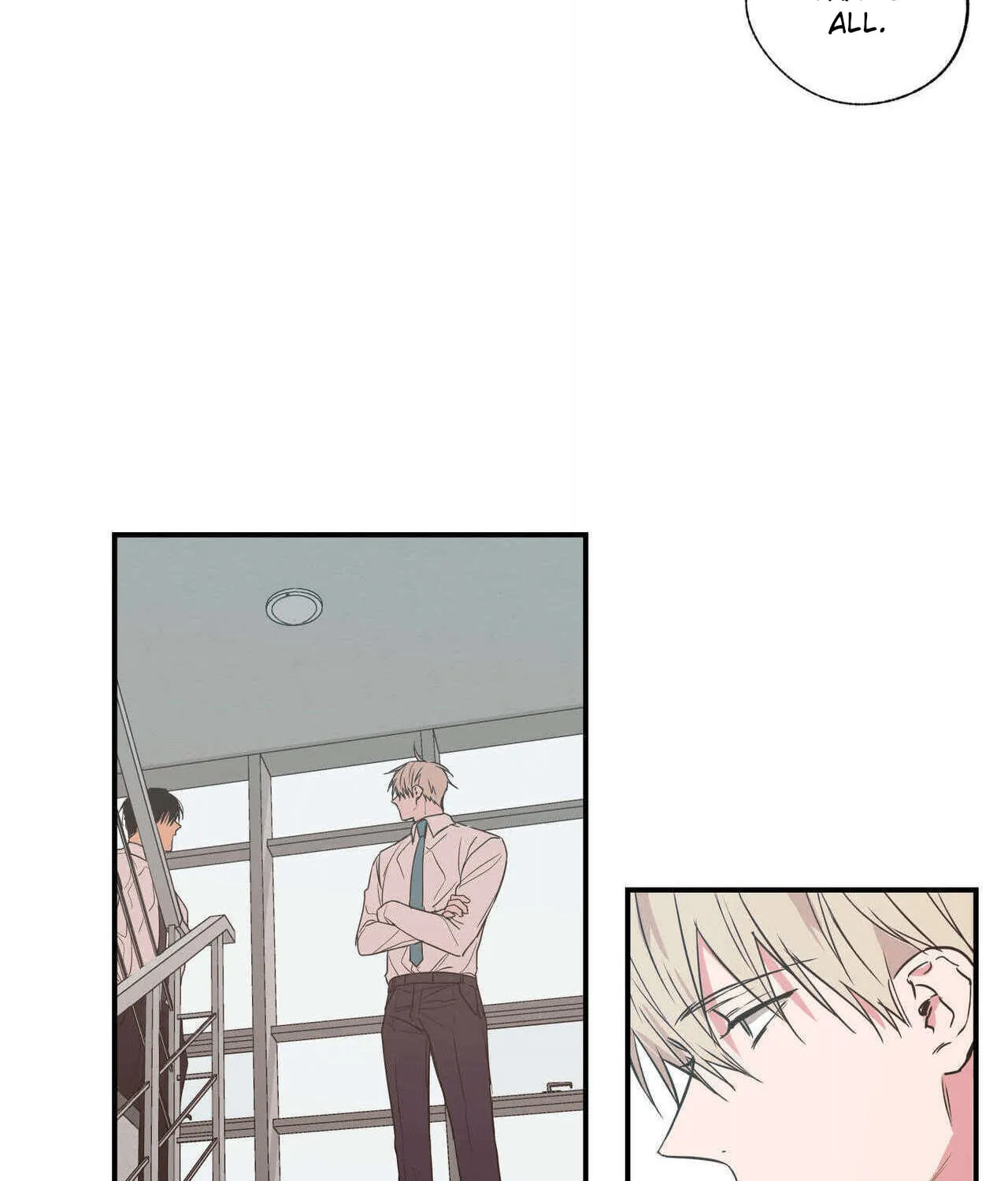 No Love Zone Chapter 18 page 36 - 