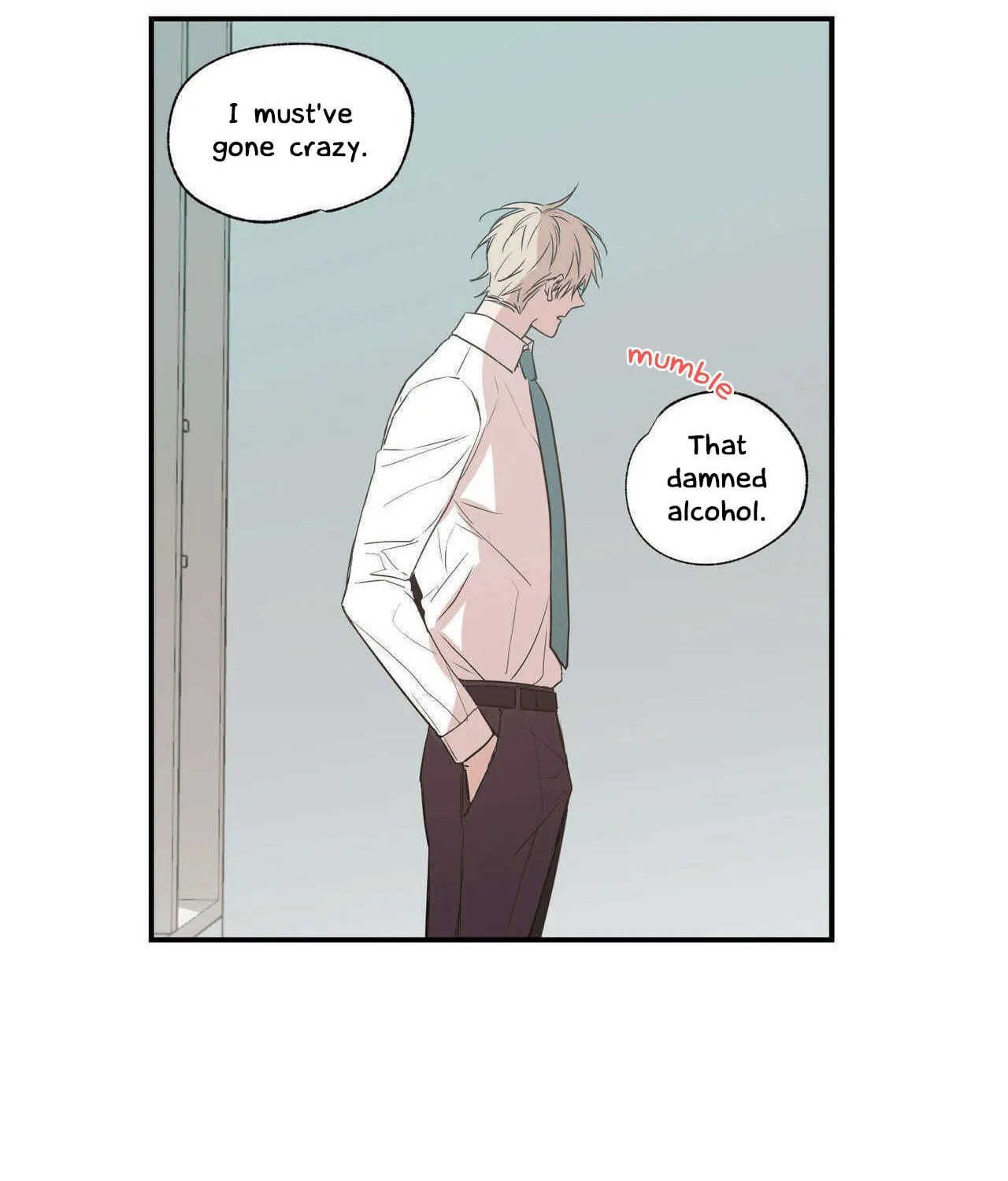 No Love Zone Chapter 18 page 39 - 