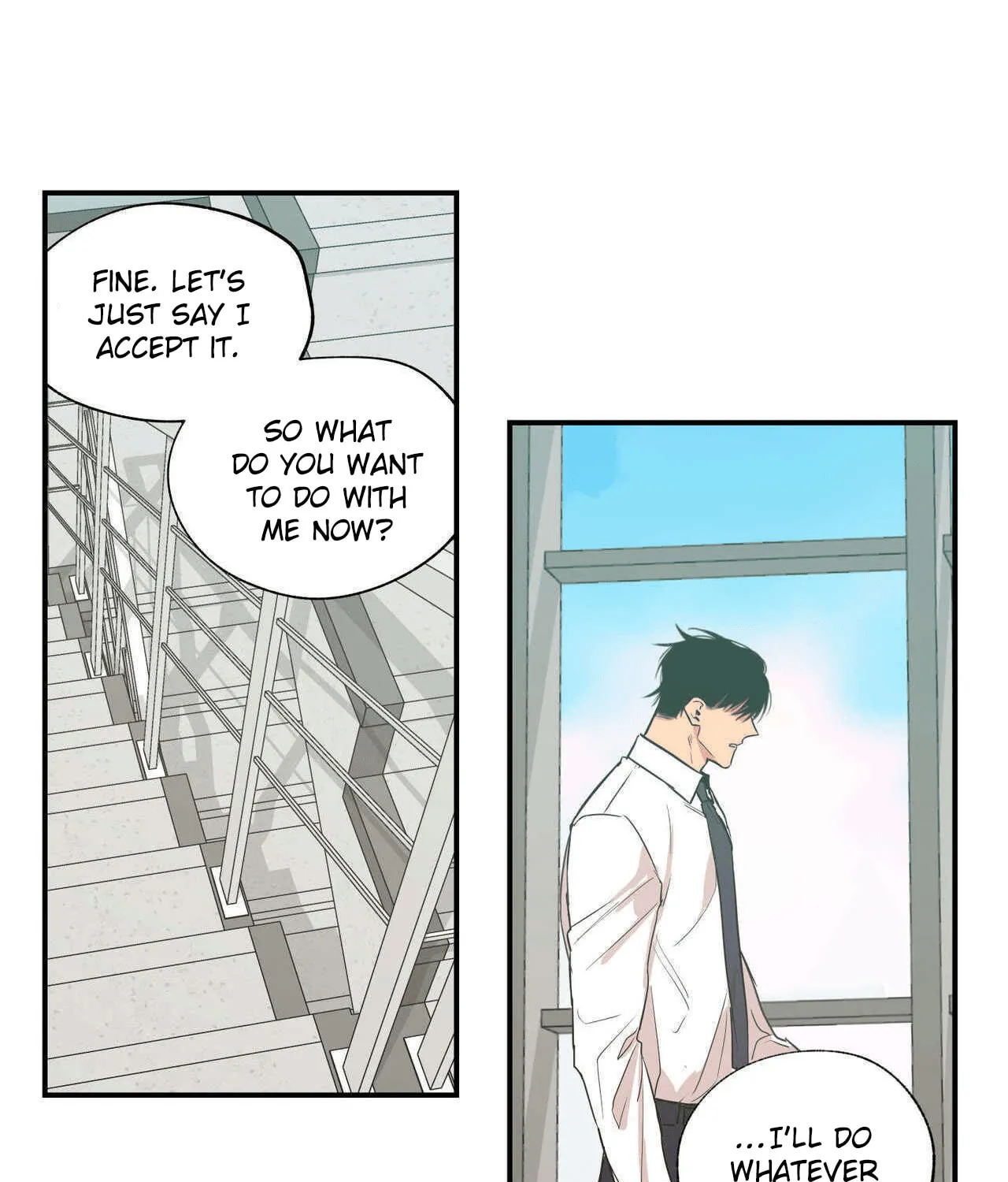 No Love Zone Chapter 18 page 40 - 