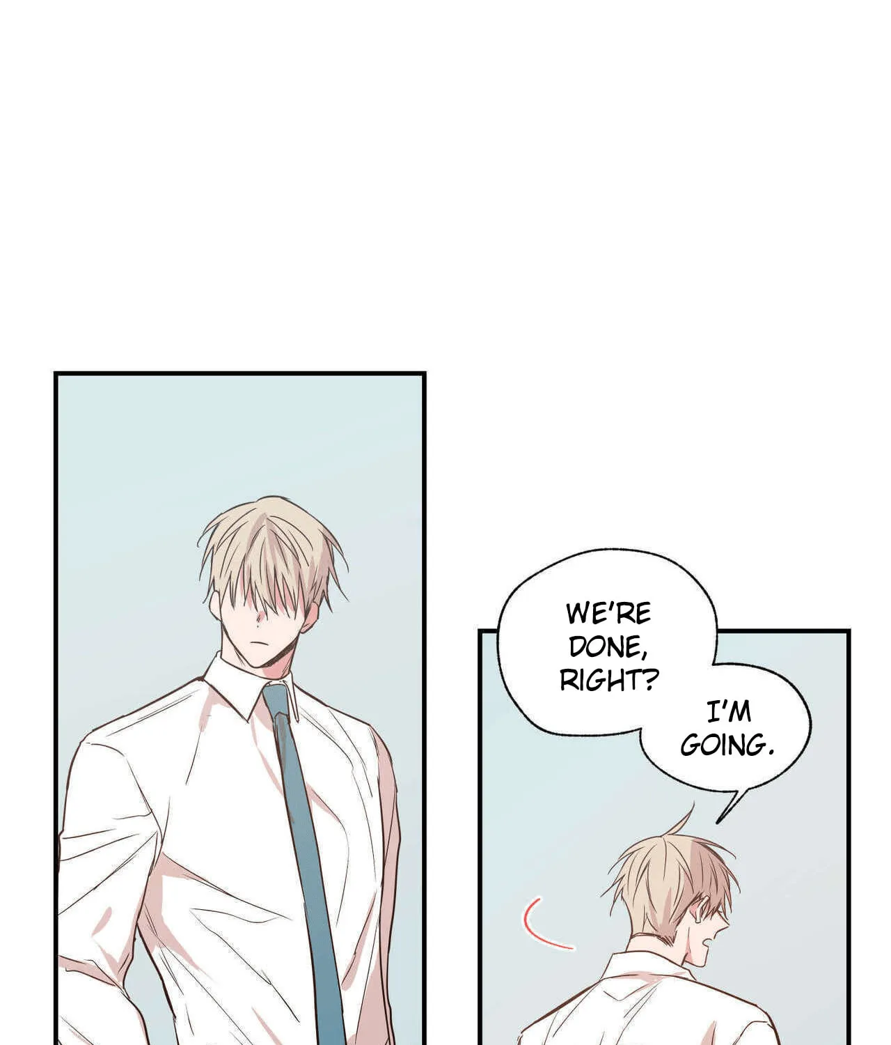 No Love Zone Chapter 18 page 54 - 