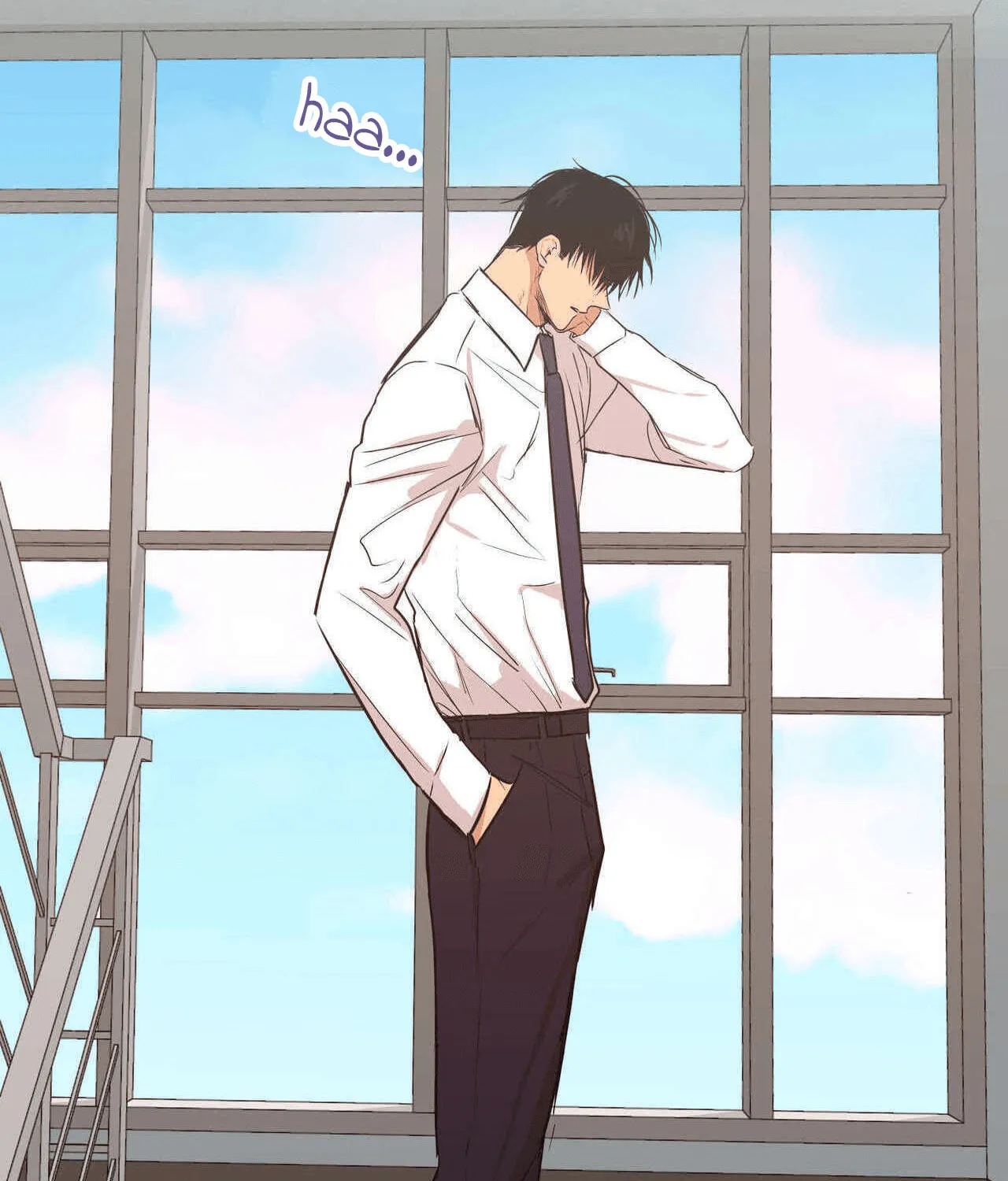 No Love Zone Chapter 18 page 59 - 