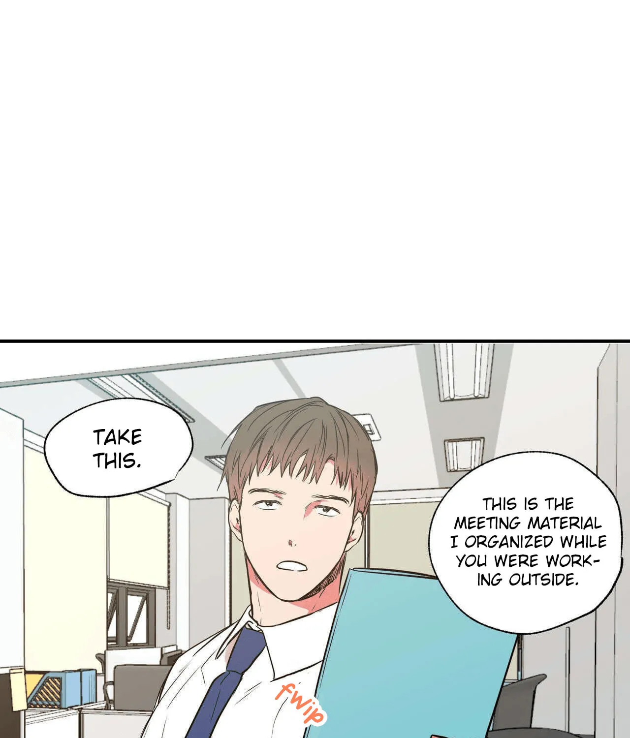 No Love Zone Chapter 18 page 70 - 