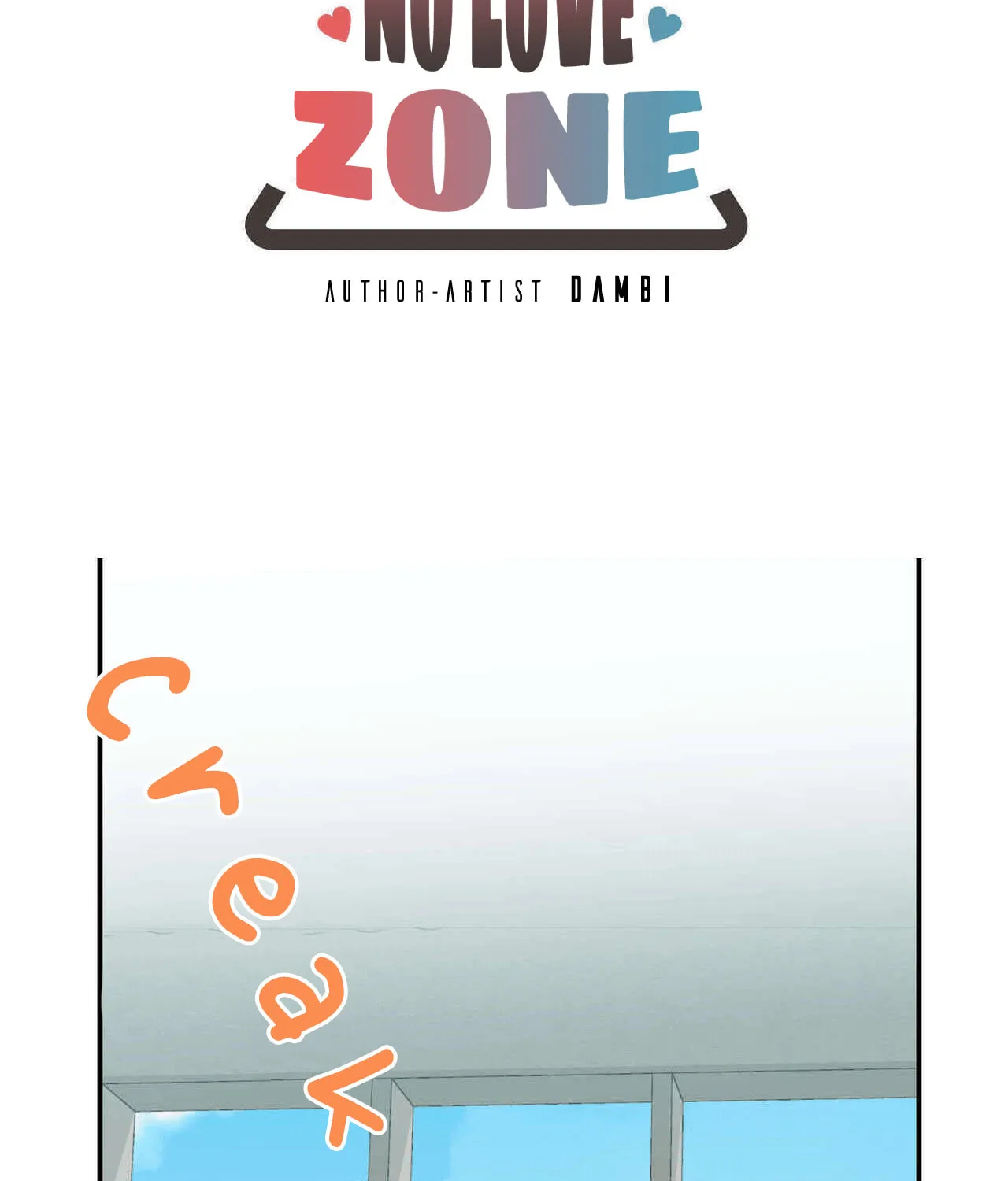 No Love Zone Chapter 18 page 8 - 