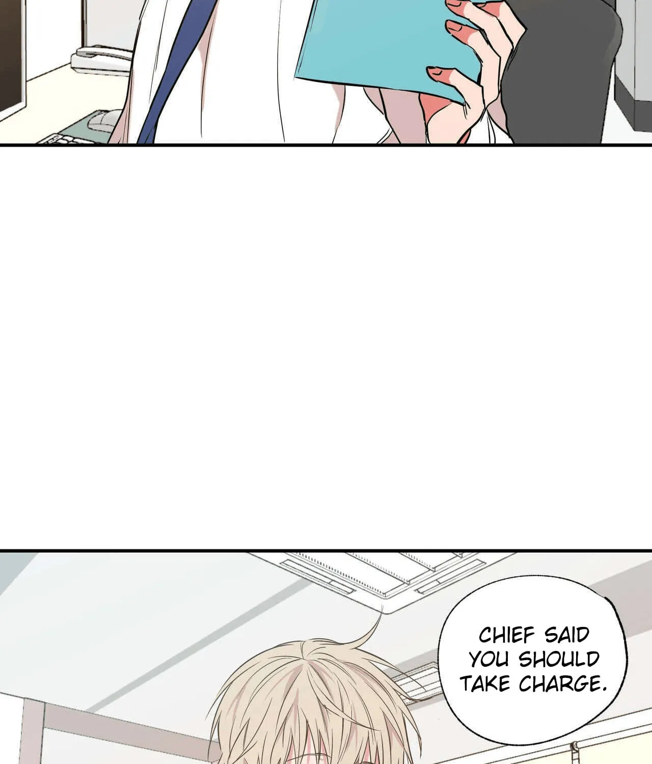 No Love Zone Chapter 18 page 71 - 