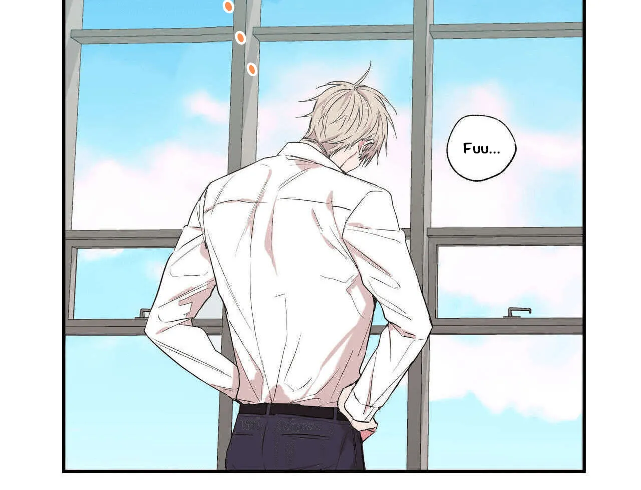 No Love Zone Chapter 18 page 9 - 