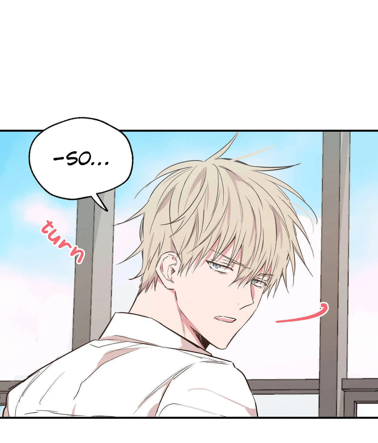 No Love Zone Chapter 18 page 10 - 