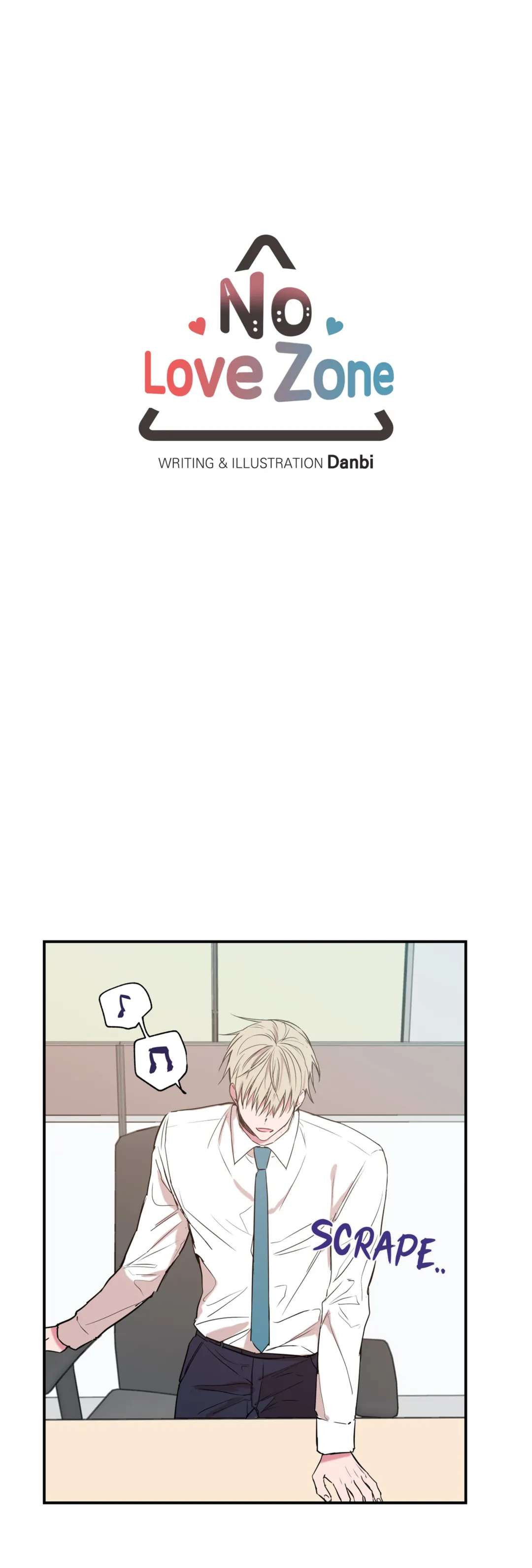 No Love Zone Chapter 19.2 page 2 - 