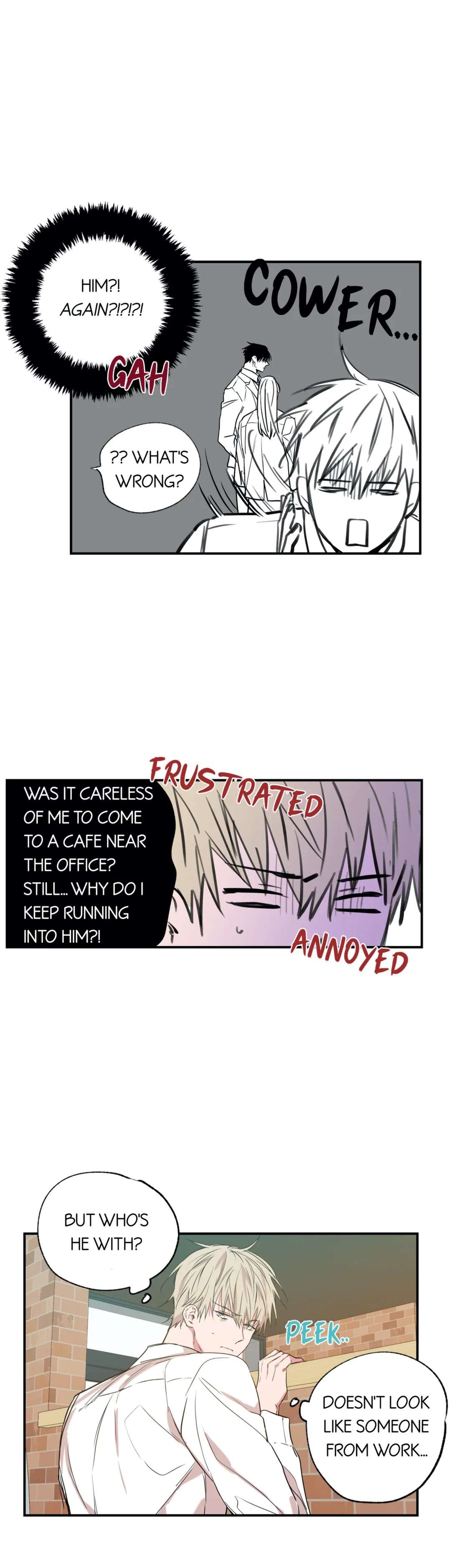 No Love Zone Chapter 19.2 page 11 - 