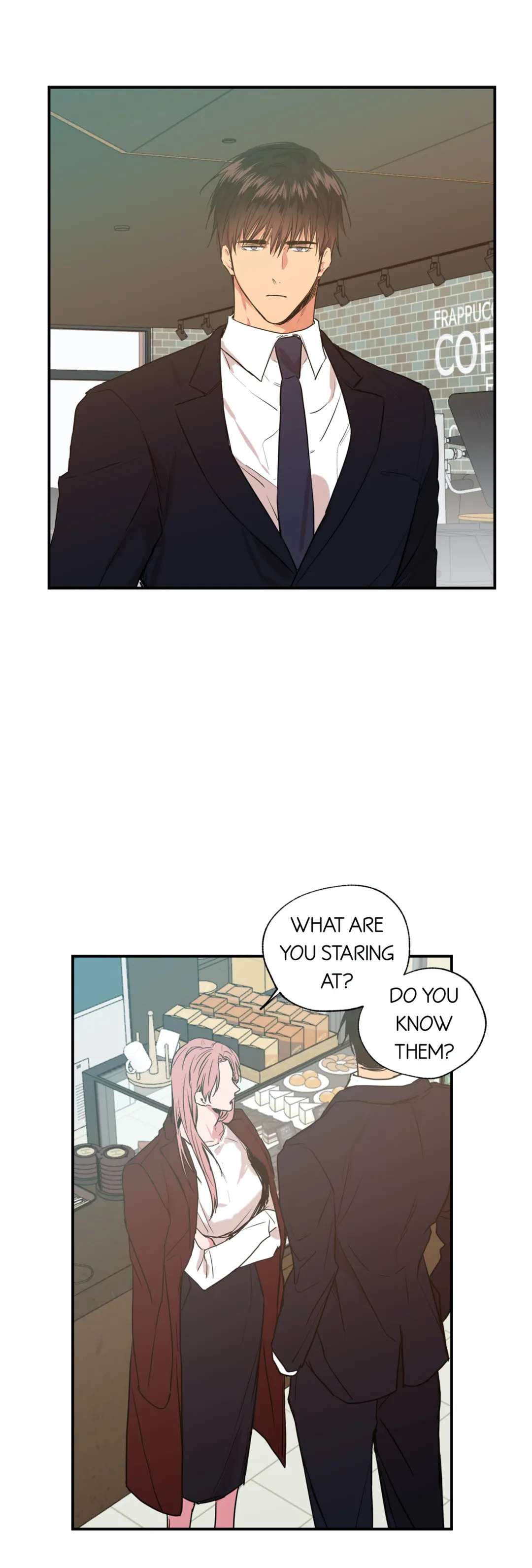 No Love Zone Chapter 19.2 page 15 - 