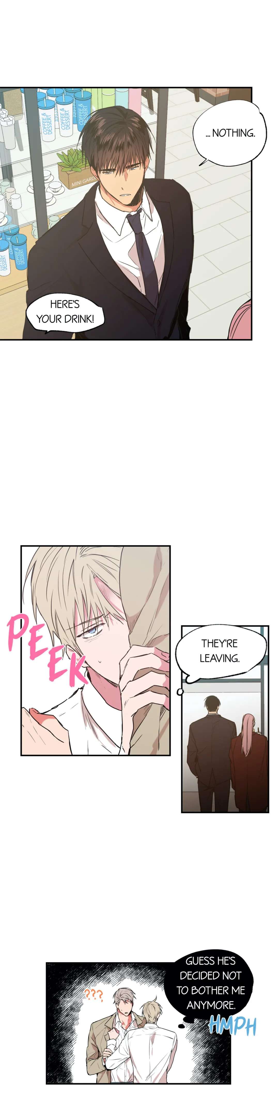 No Love Zone Chapter 19.2 page 16 - 