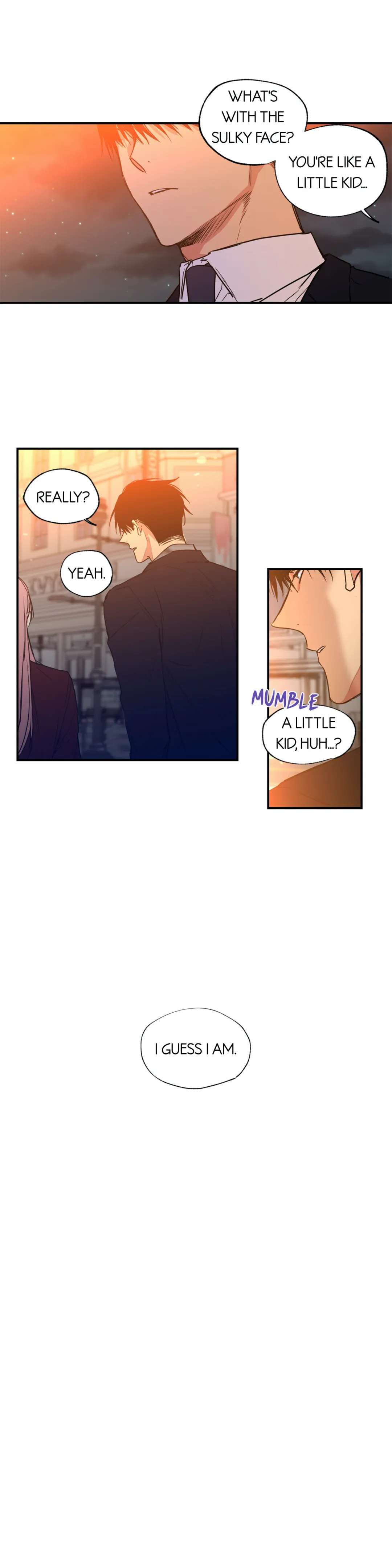 No Love Zone Chapter 19.2 page 18 - 