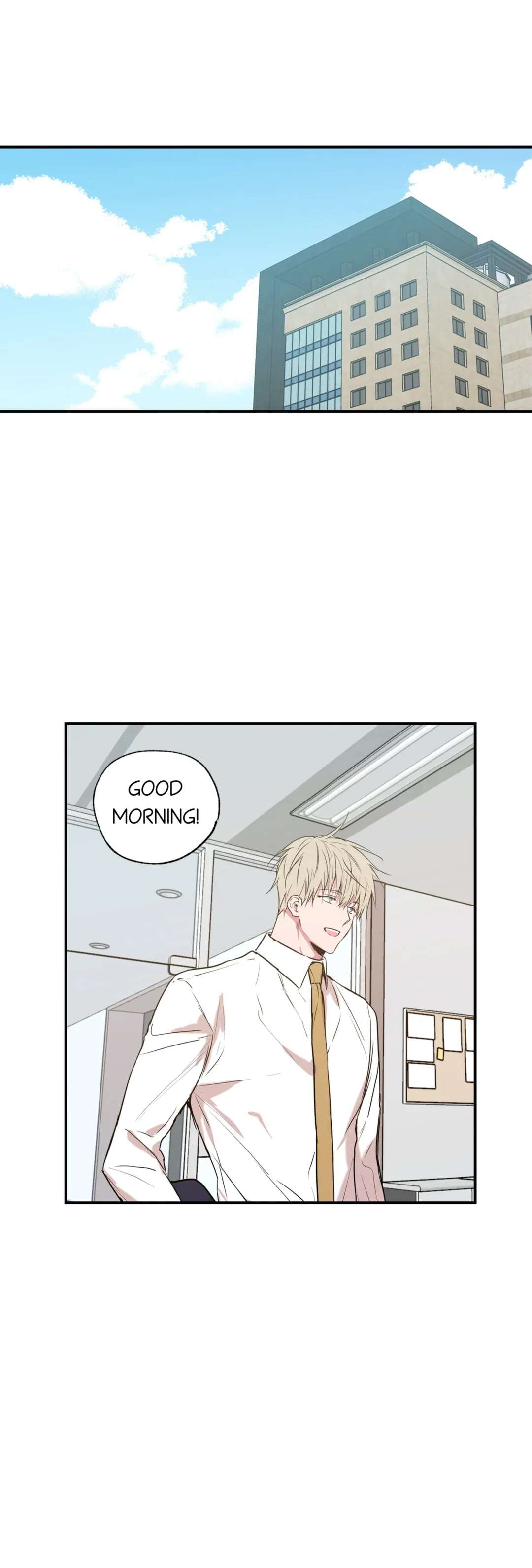 No Love Zone Chapter 19.2 page 19 - 