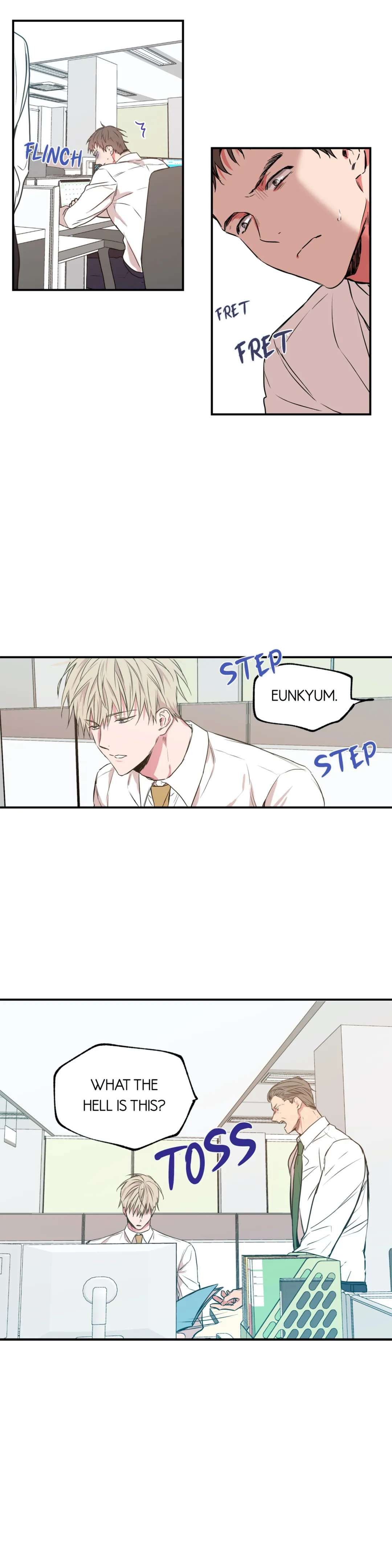 No Love Zone Chapter 19.2 page 20 - 