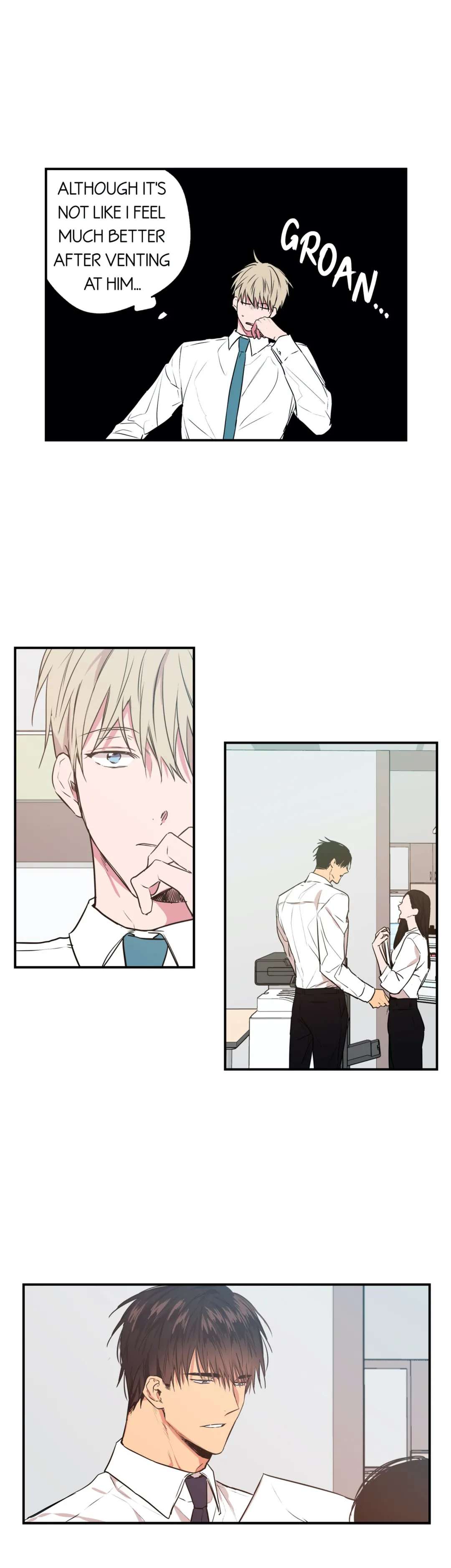 No Love Zone Chapter 19.2 page 4 - 