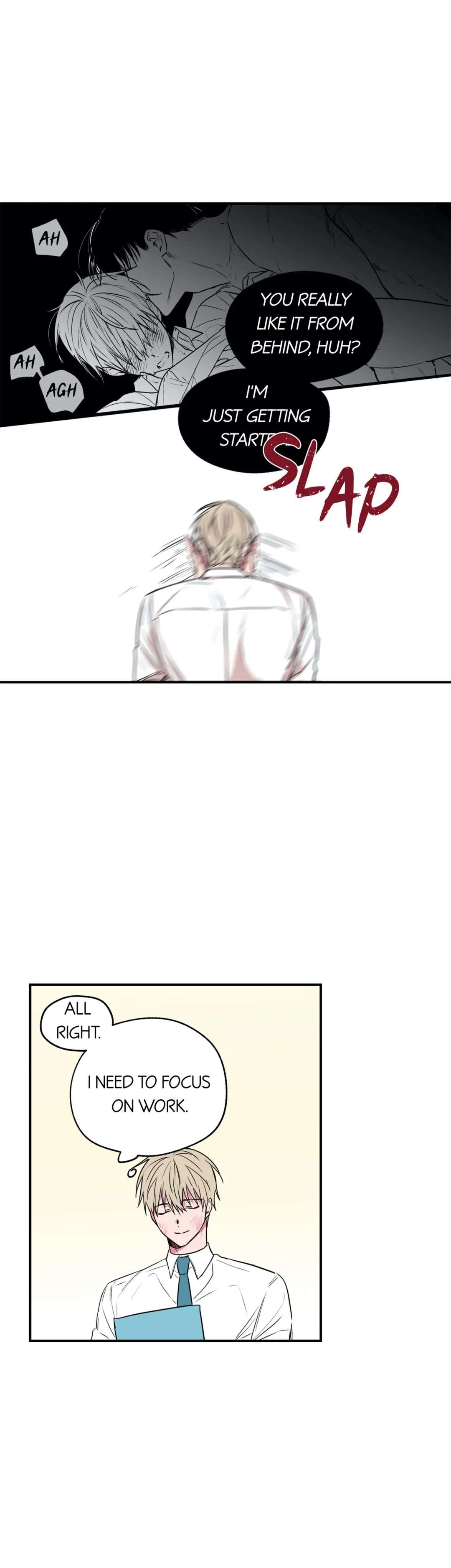 No Love Zone Chapter 19.2 page 5 - 