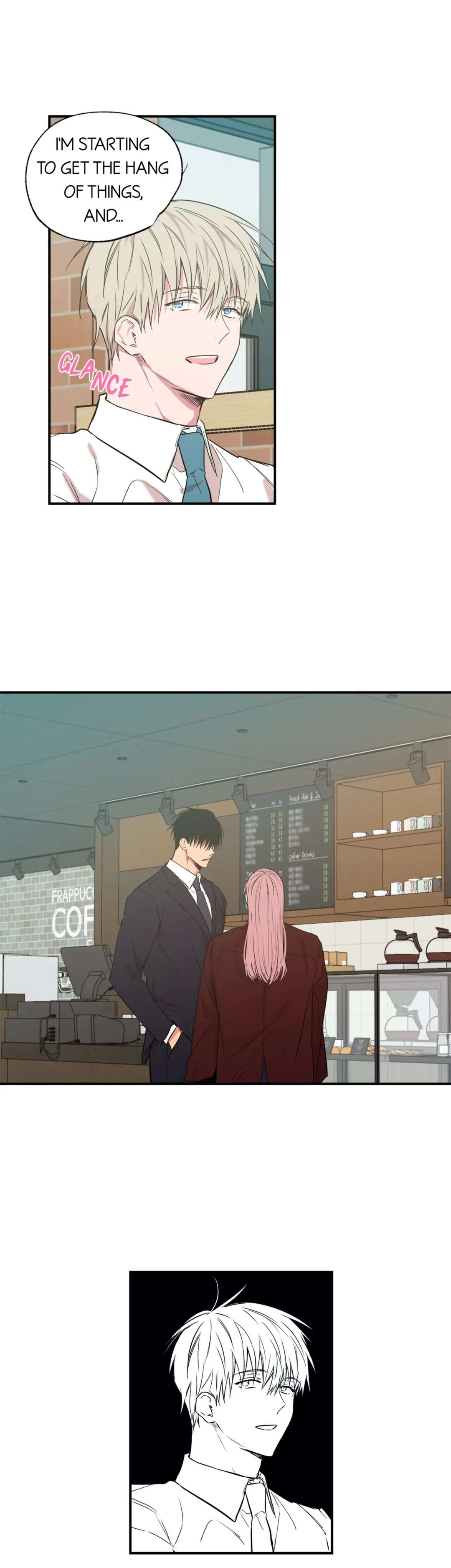 No Love Zone Chapter 19.2 page 10 - 