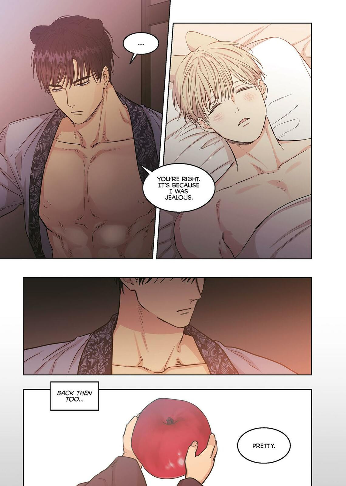 No Love Zone Chapter 19.5 page 26 - 