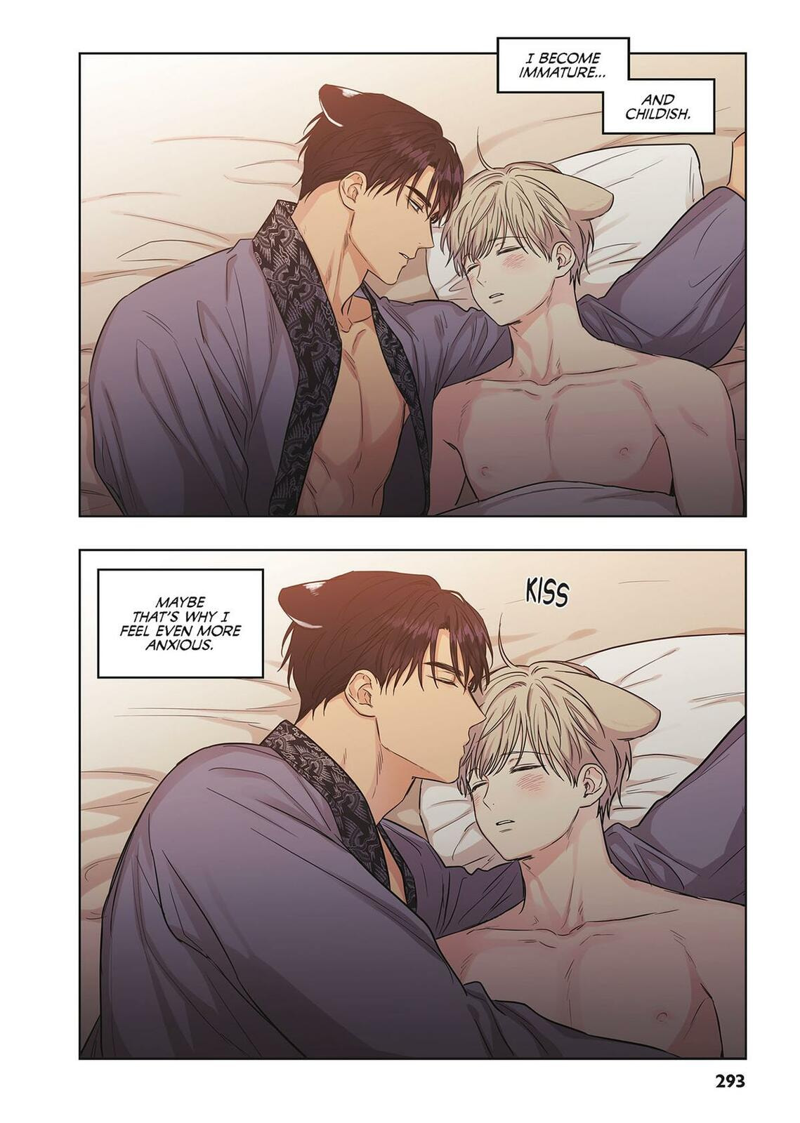 No Love Zone Chapter 19.5 page 35 - 