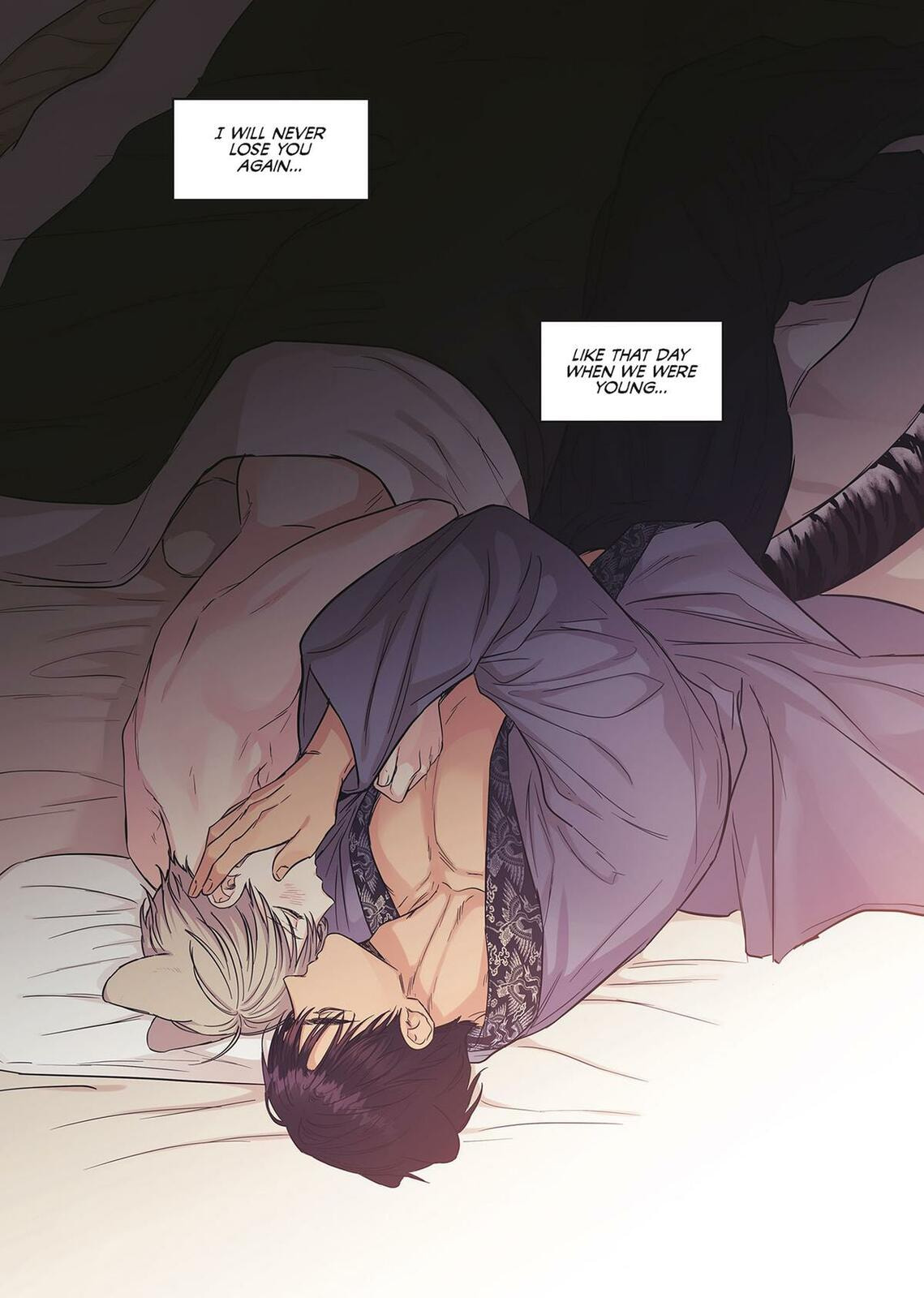 No Love Zone Chapter 19.5 page 36 - 