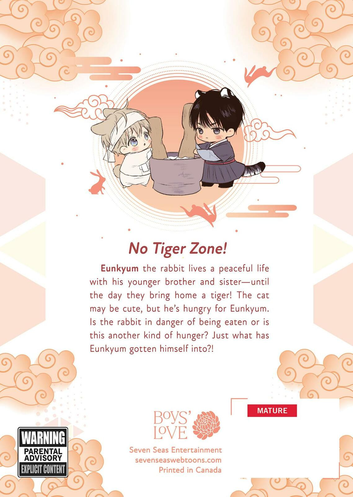 No Love Zone Chapter 19.5 page 39 - 