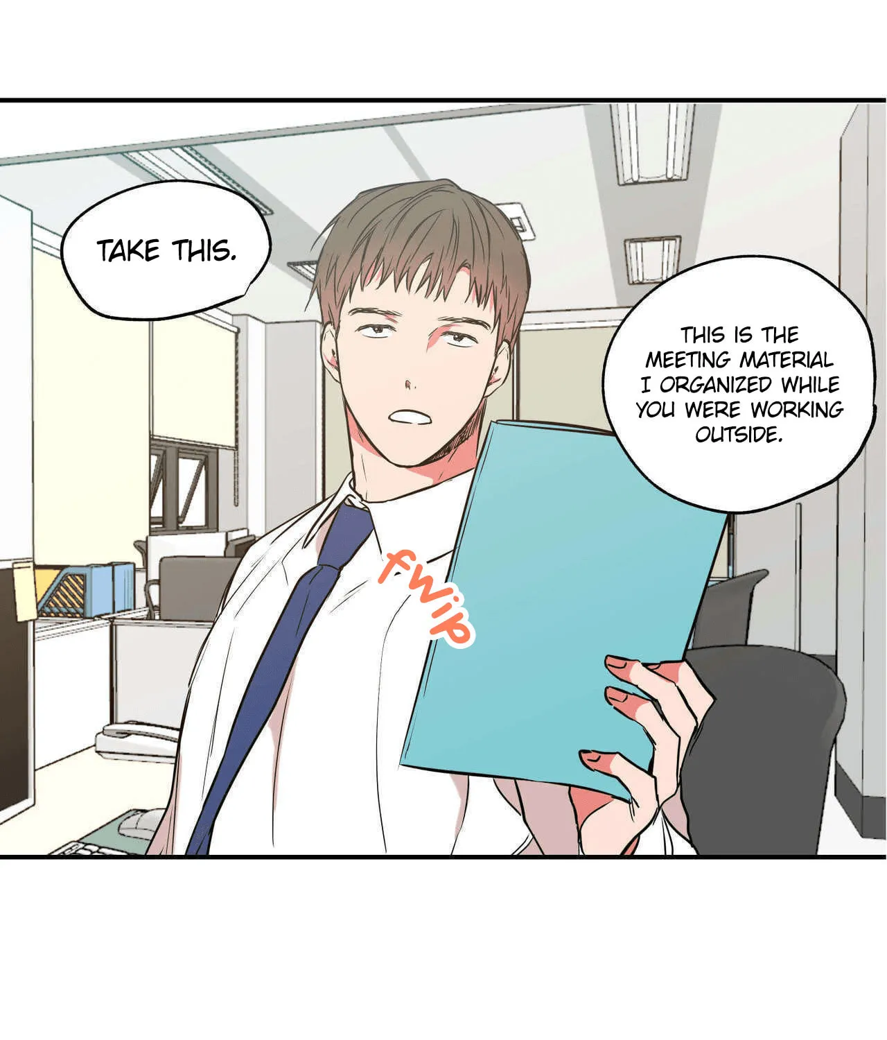 No Love Zone Chapter 19 page 2 - 