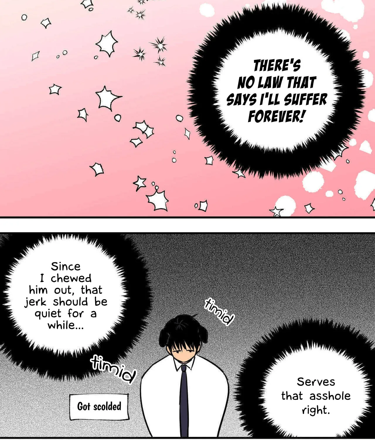 No Love Zone Chapter 19 page 11 - 