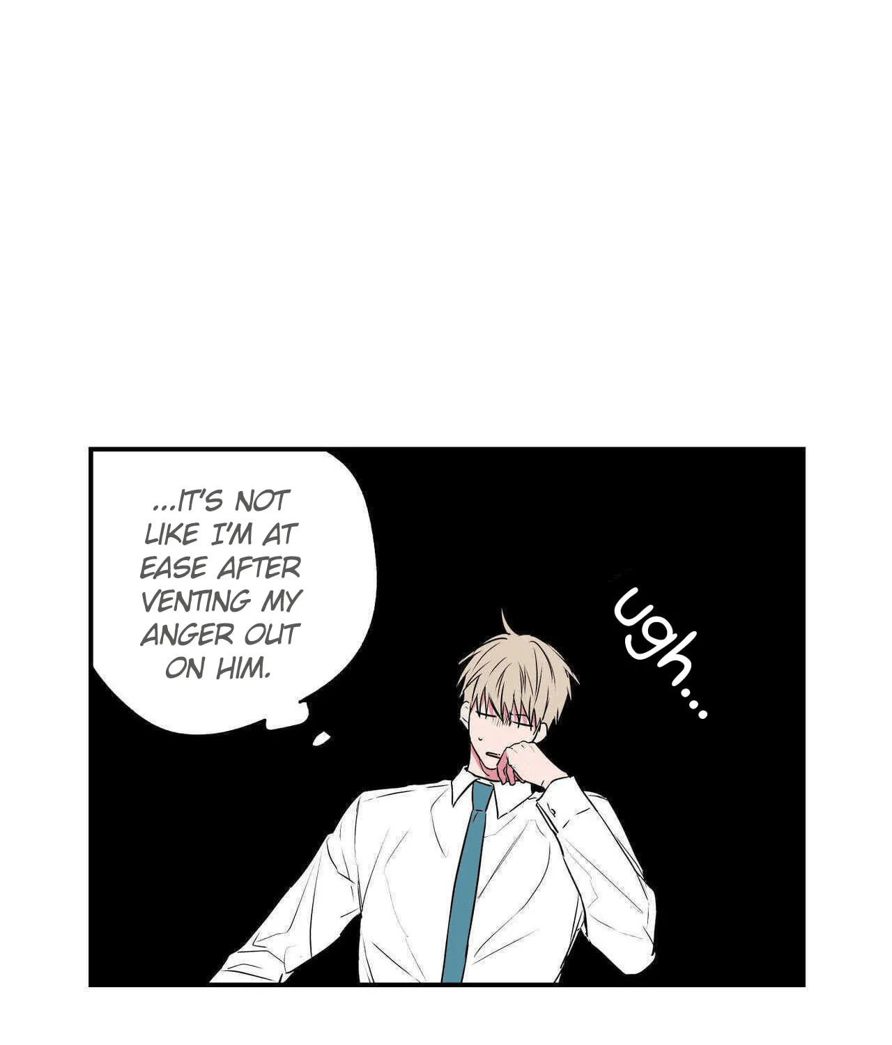 No Love Zone Chapter 19 page 12 - 