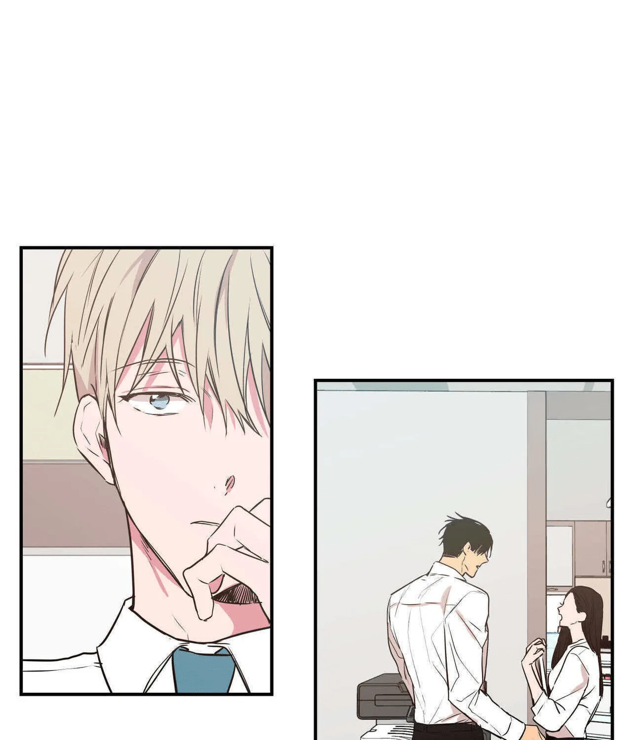 No Love Zone Chapter 19 page 13 - 