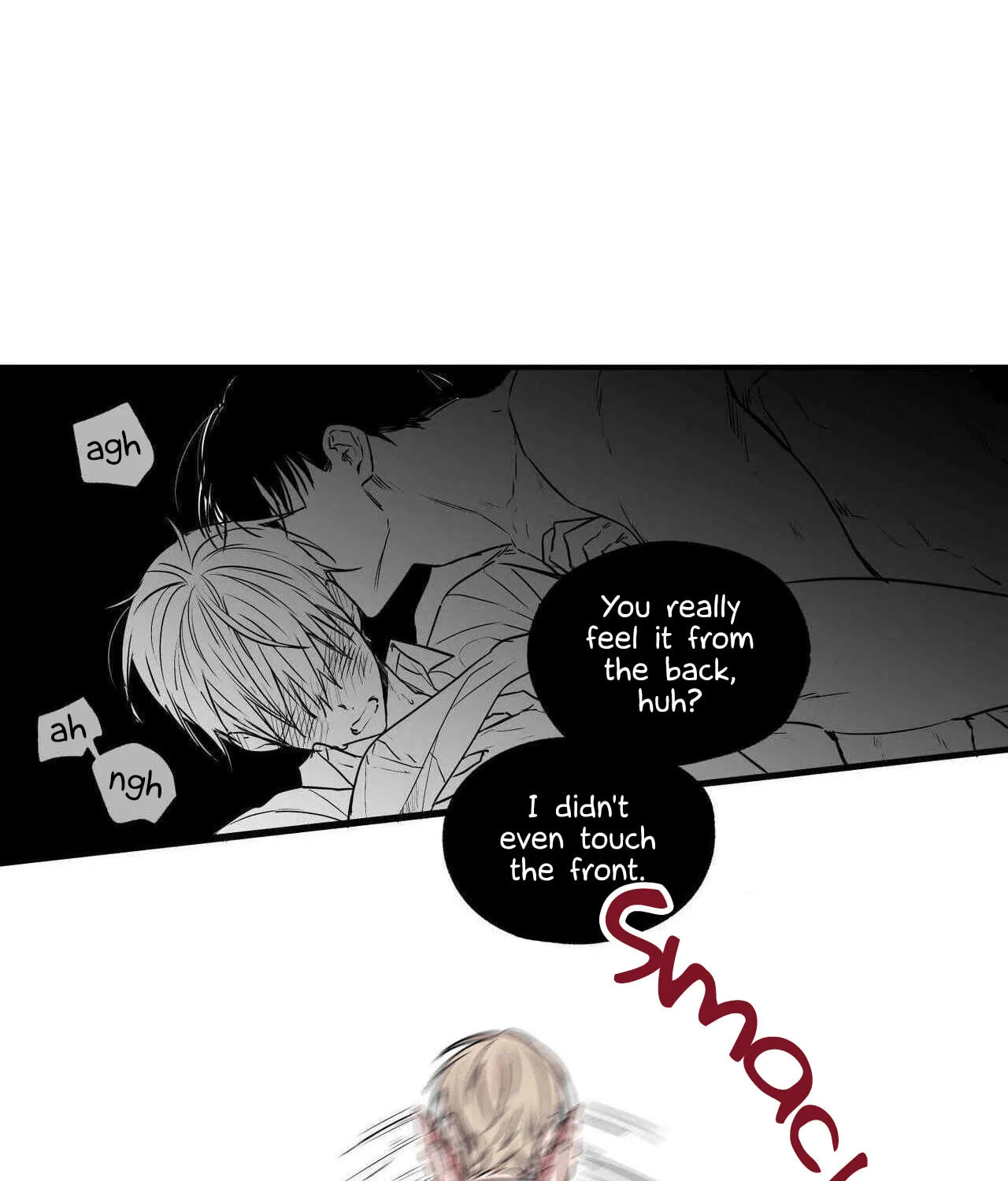 No Love Zone Chapter 19 page 16 - 