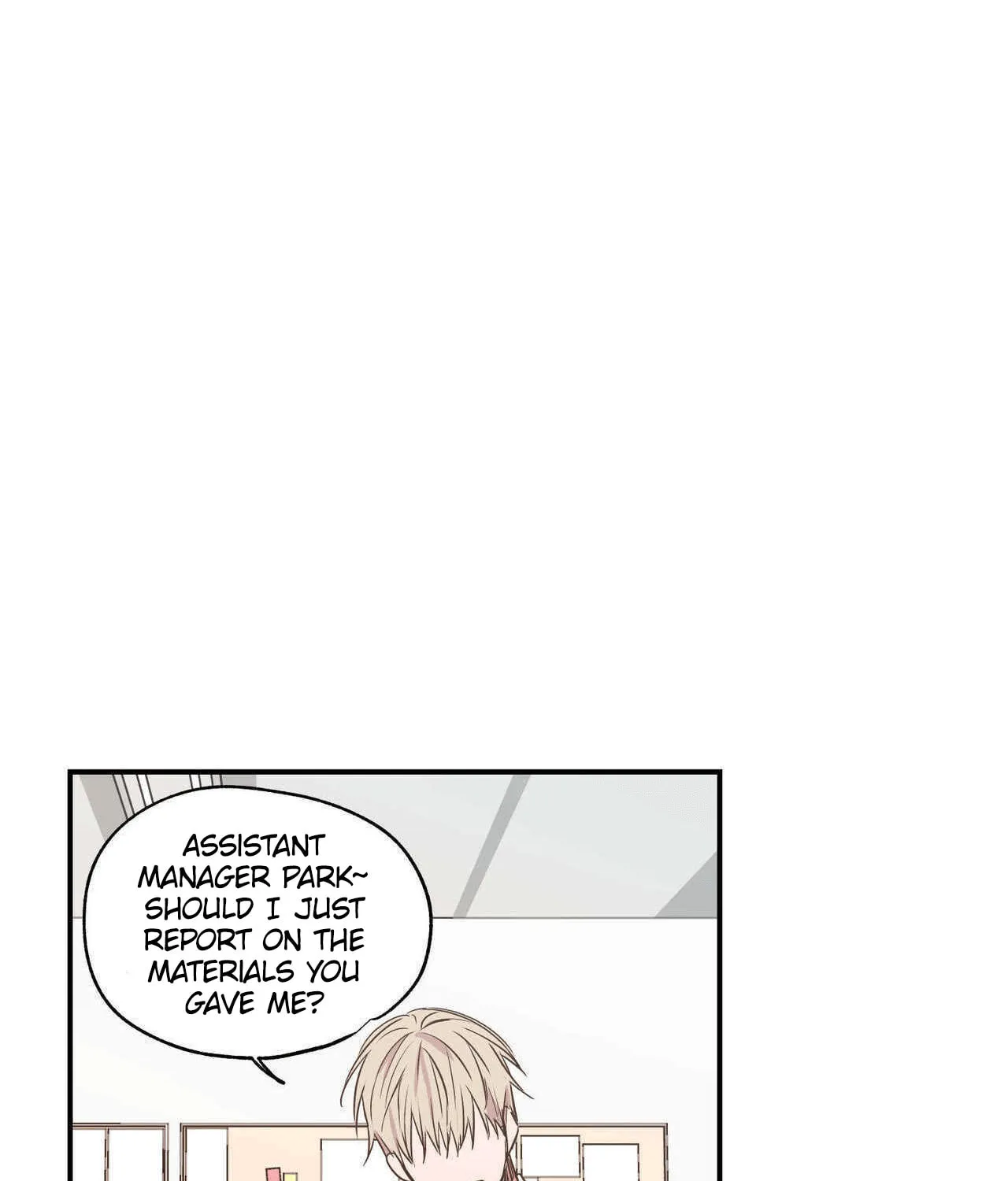 No Love Zone Chapter 19 page 20 - 