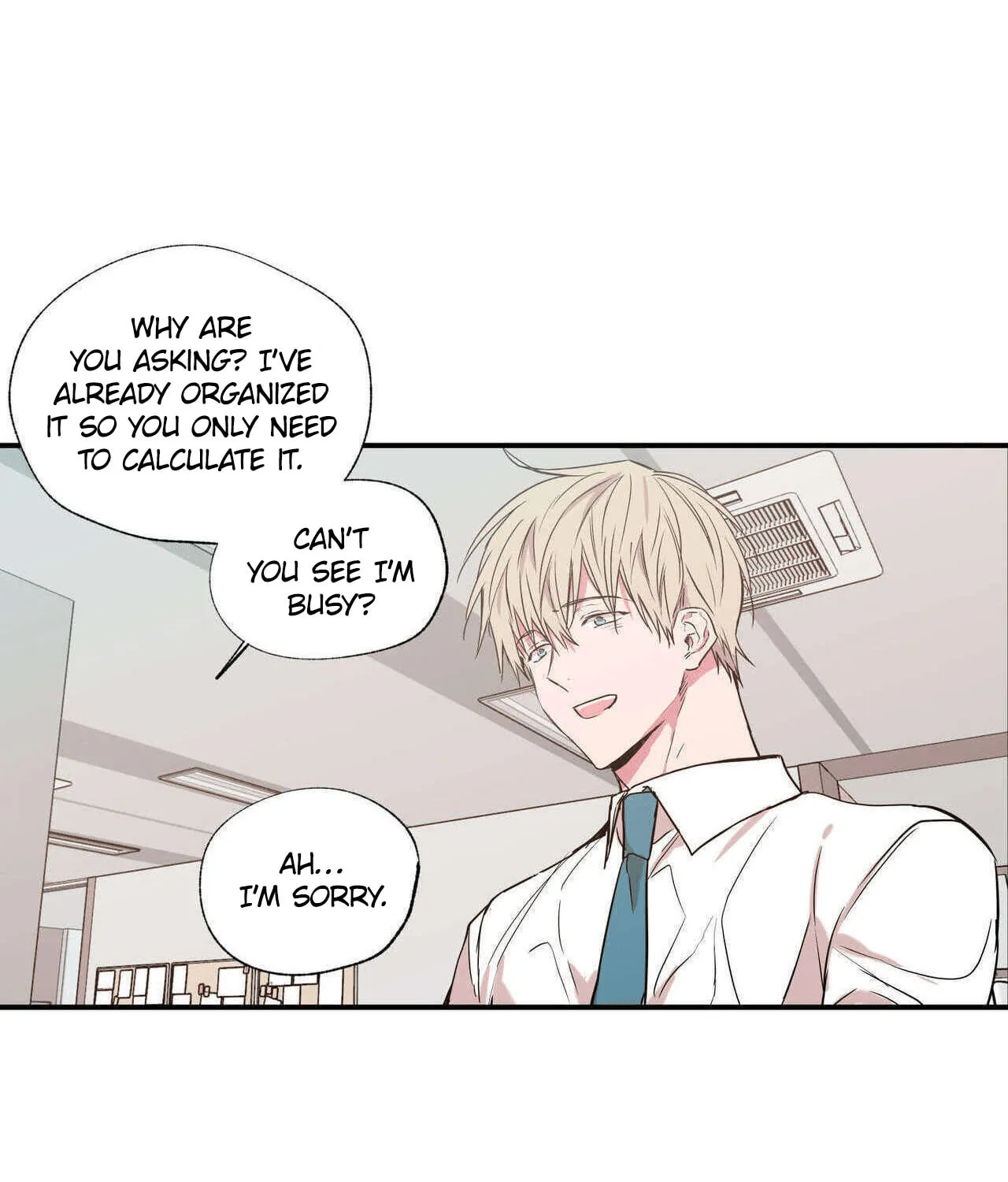 No Love Zone Chapter 19 page 23 - 