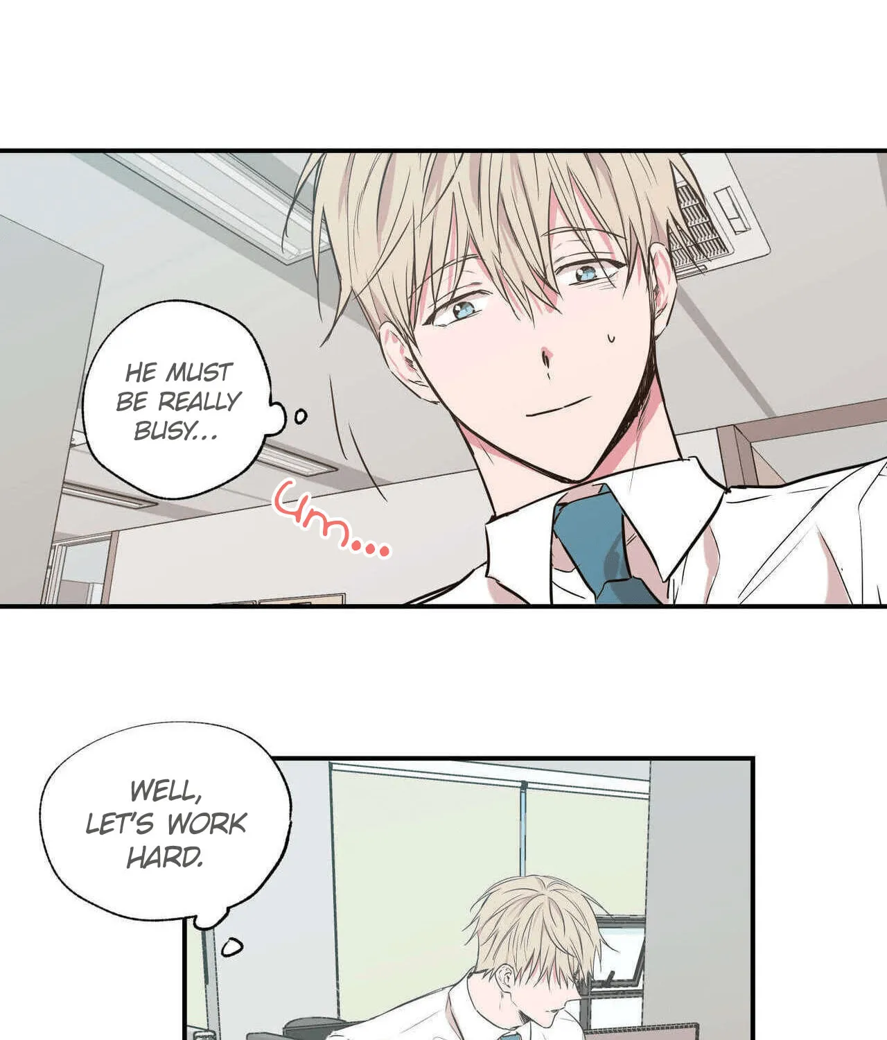 No Love Zone Chapter 19 page 24 - 