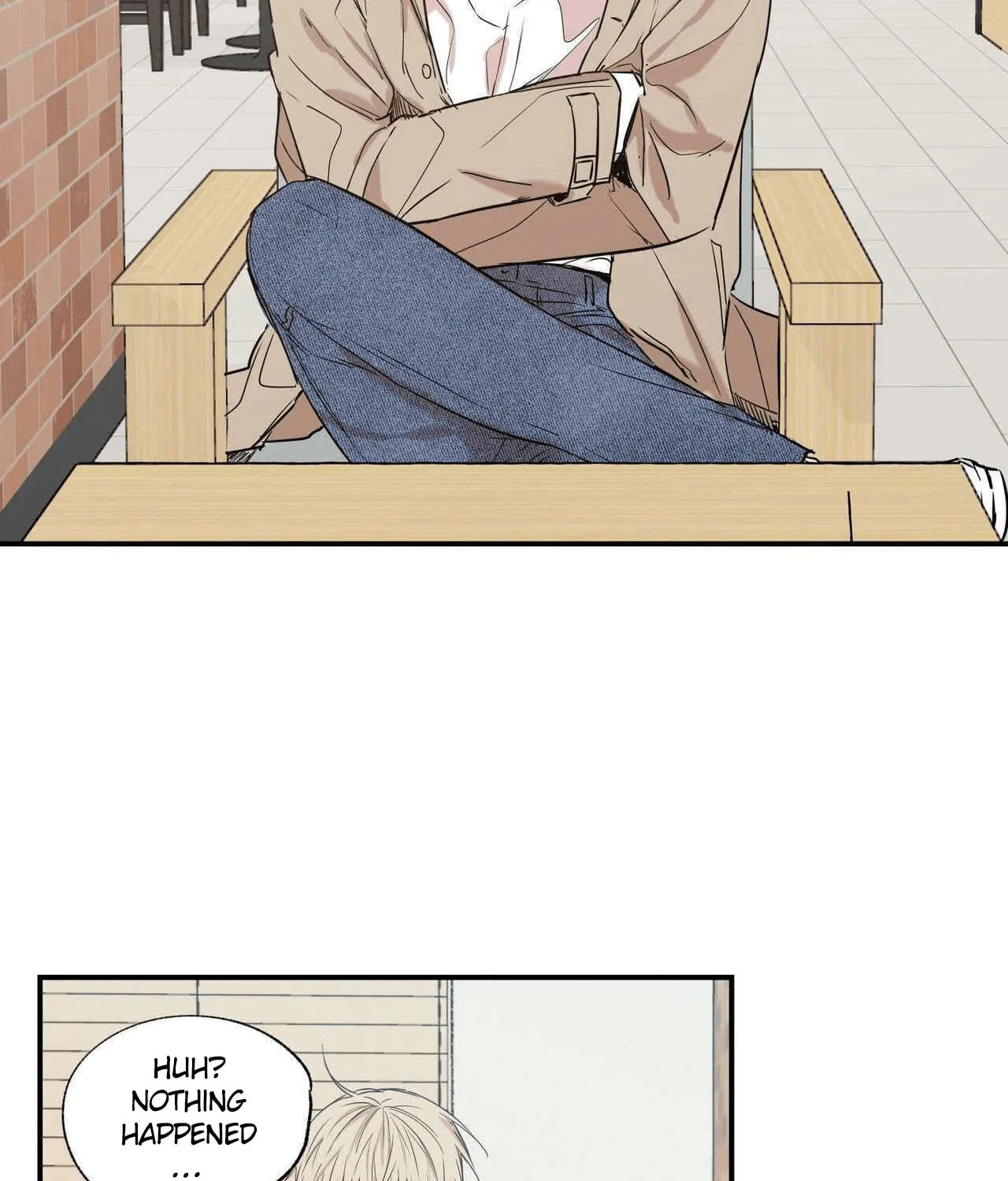 No Love Zone Chapter 19 page 28 - 