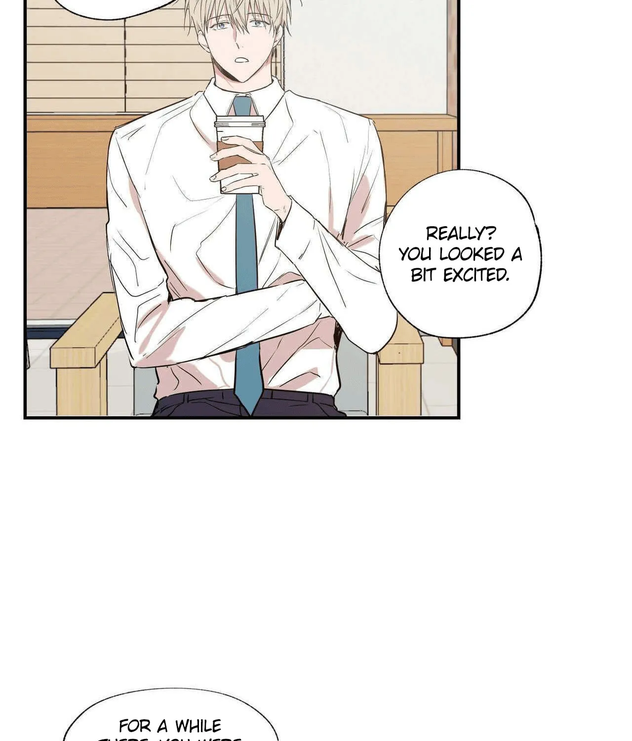 No Love Zone Chapter 19 page 29 - 