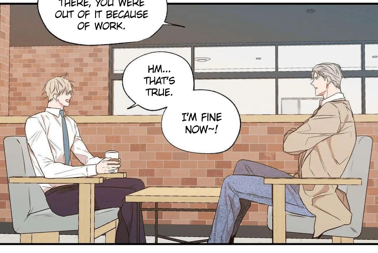 No Love Zone Chapter 19 page 30 - 