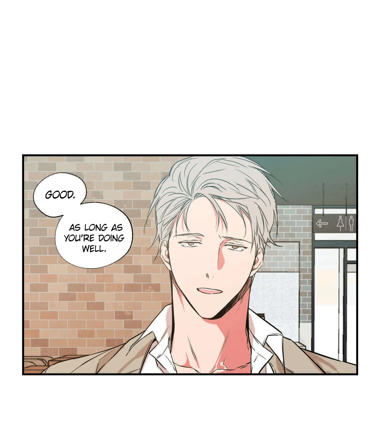 No Love Zone Chapter 19 page 31 - 