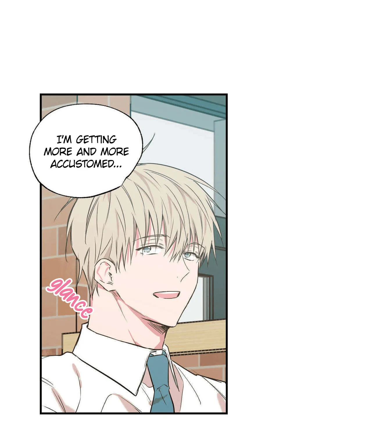 No Love Zone Chapter 19 page 33 - 