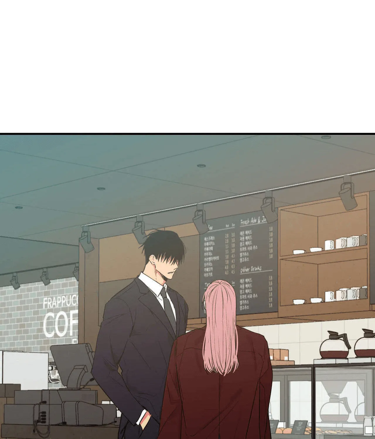 No Love Zone Chapter 19 page 34 - 