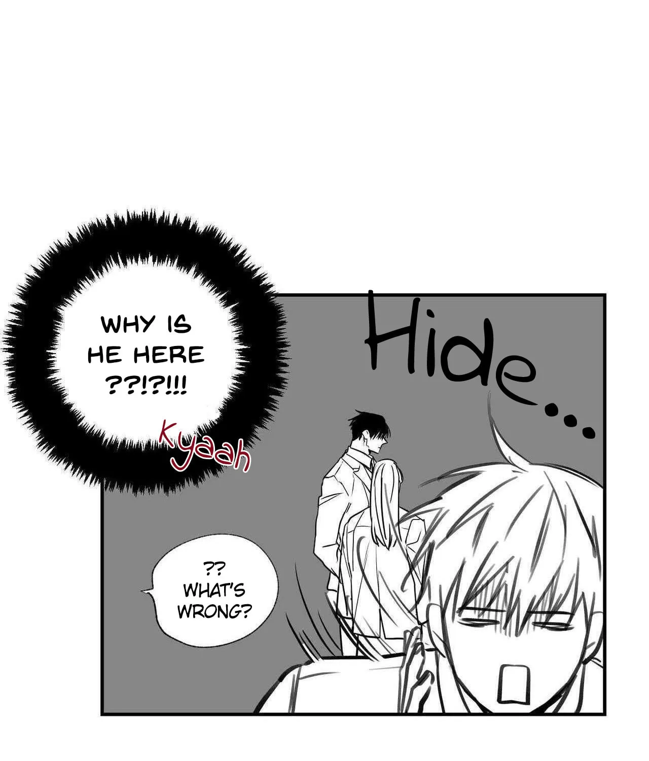 No Love Zone Chapter 19 page 37 - 