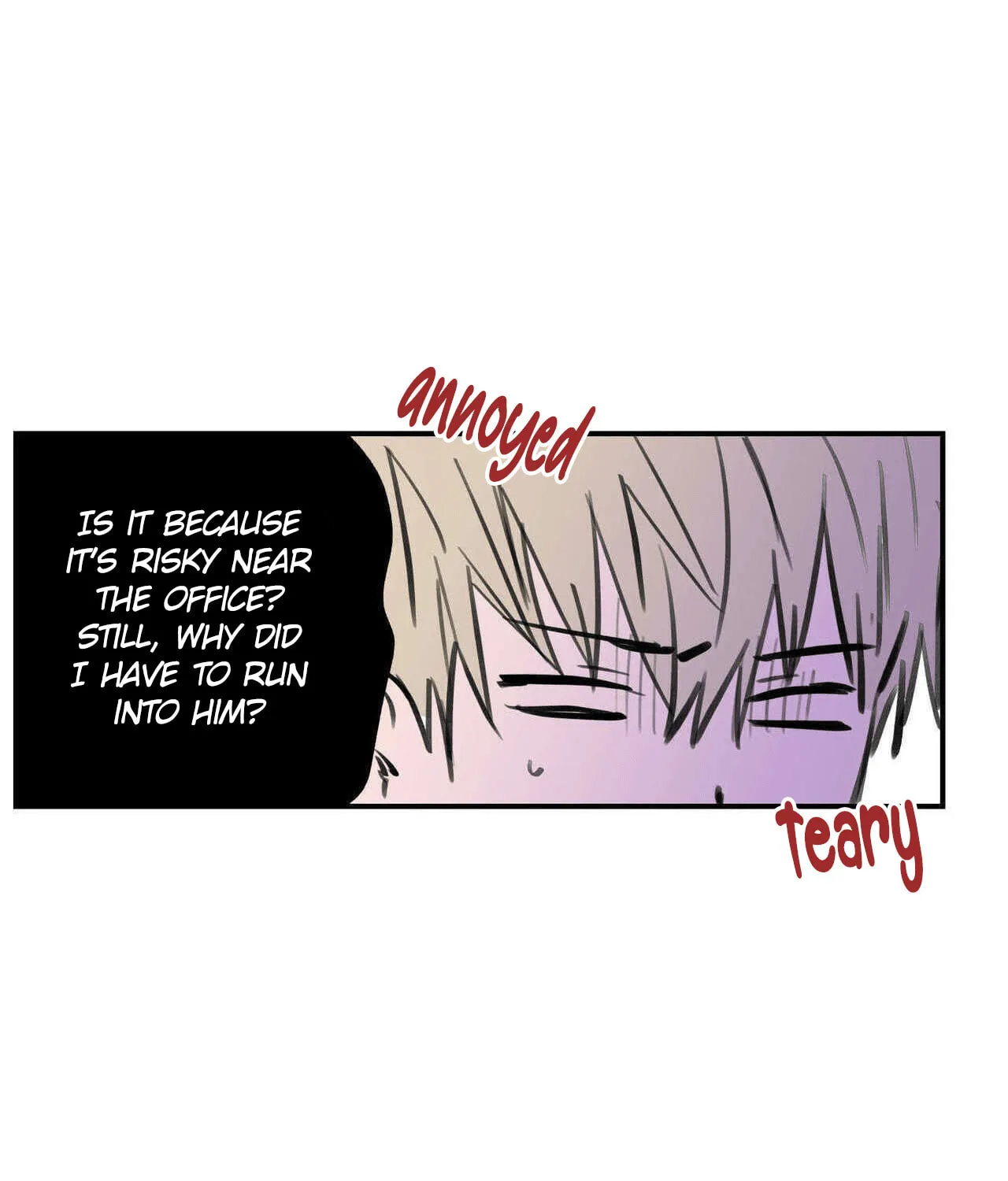 No Love Zone Chapter 19 page 38 - 