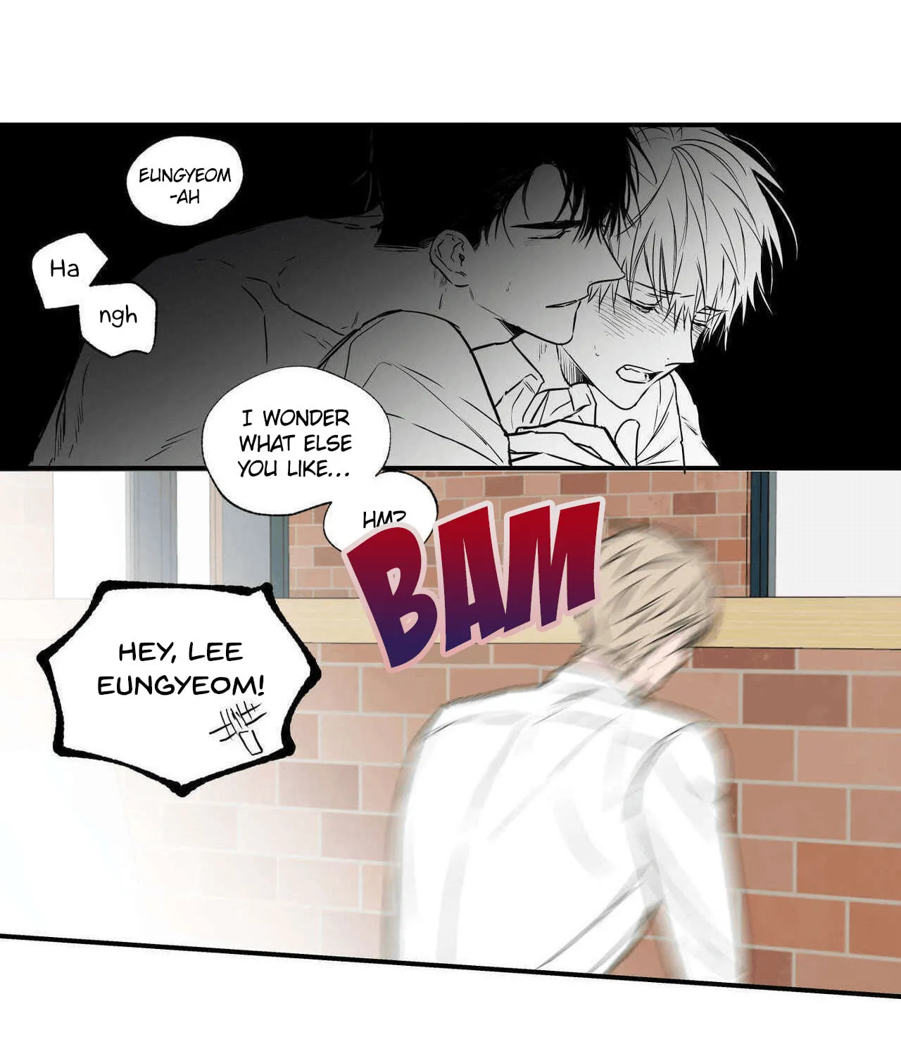 No Love Zone Chapter 19 page 44 - 