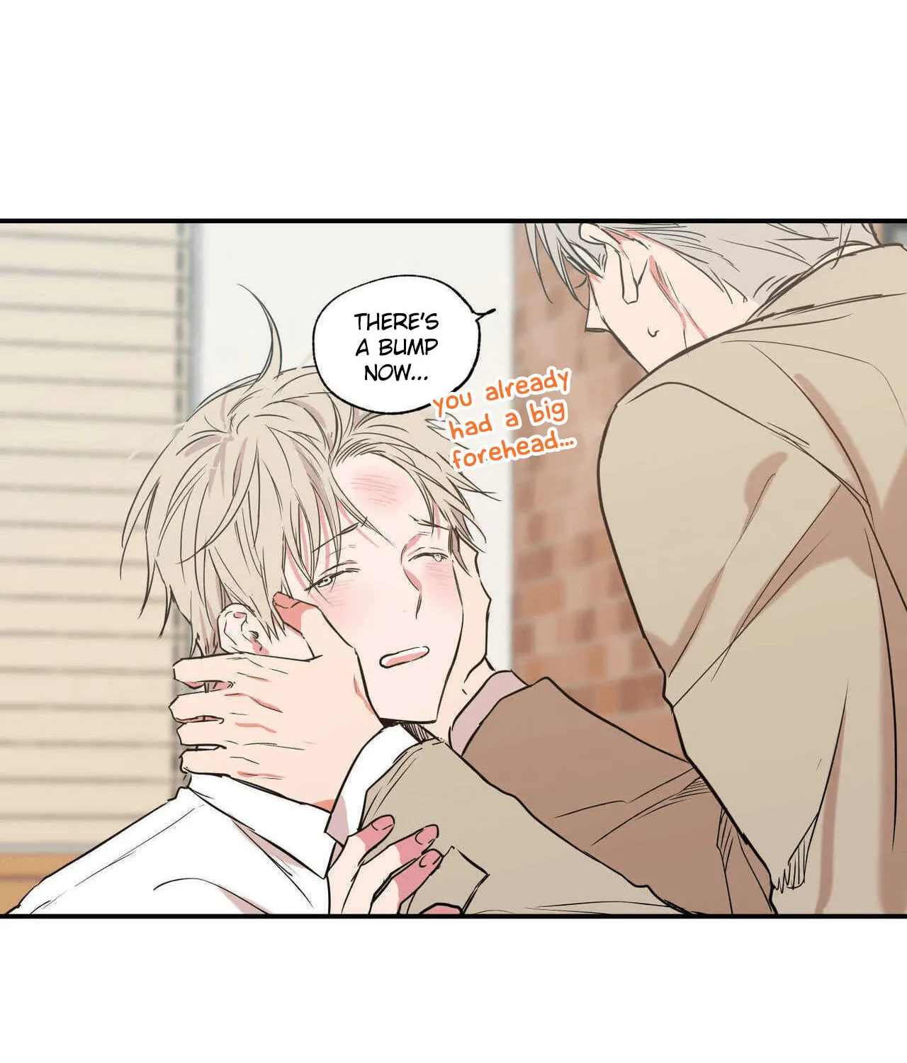 No Love Zone Chapter 19 page 49 - 
